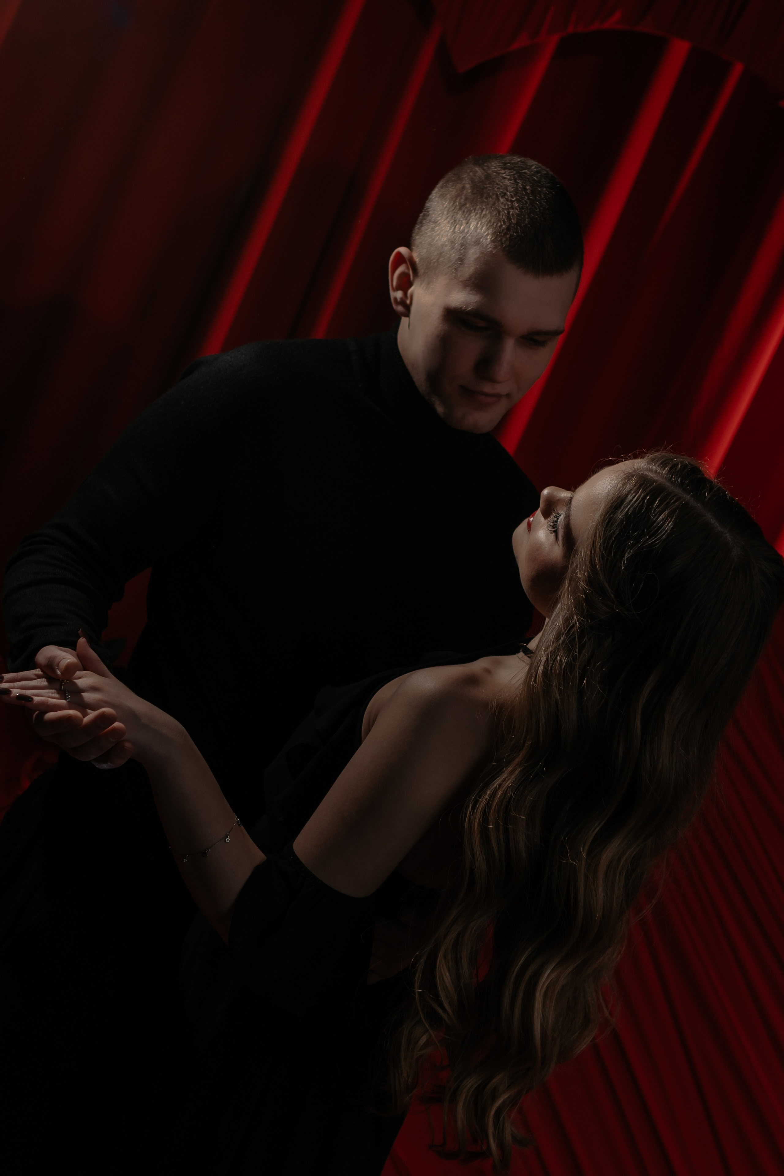 Артем и Настя. Портретный фотограф Павлова Светлана / Брянск /