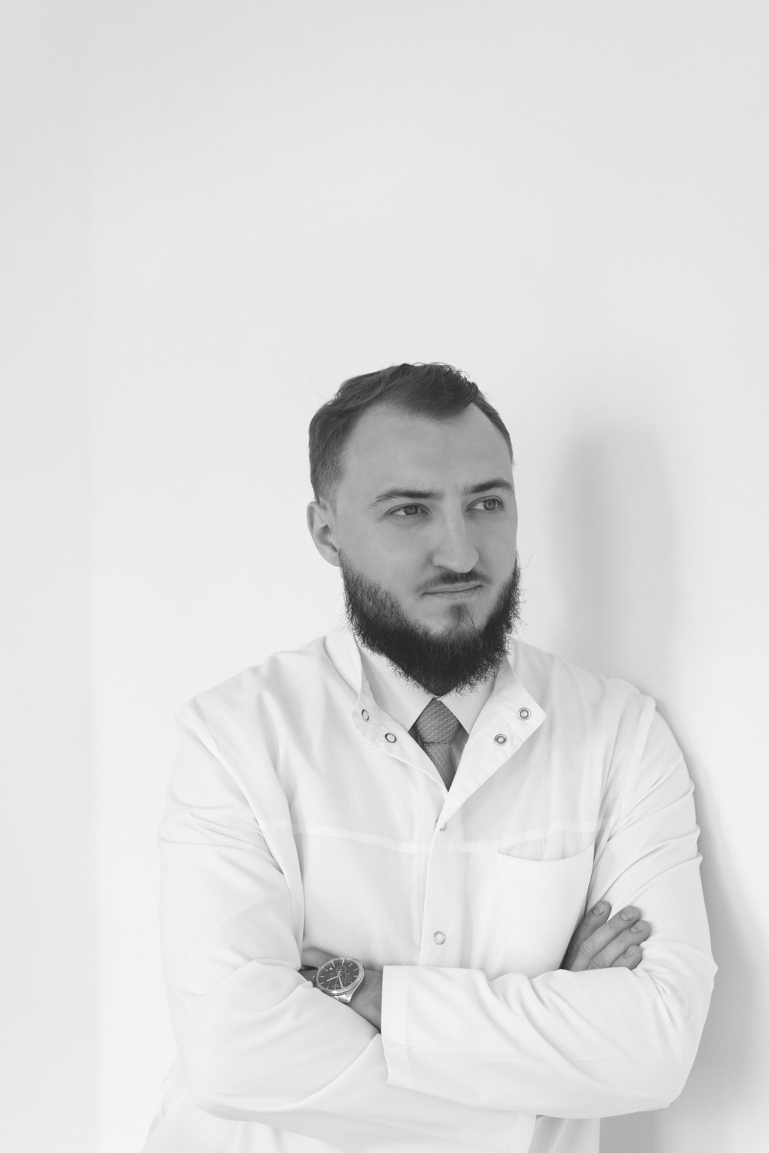 Даниил_врач. Фотограф Лютикова Ирина, Тюмень, Москва