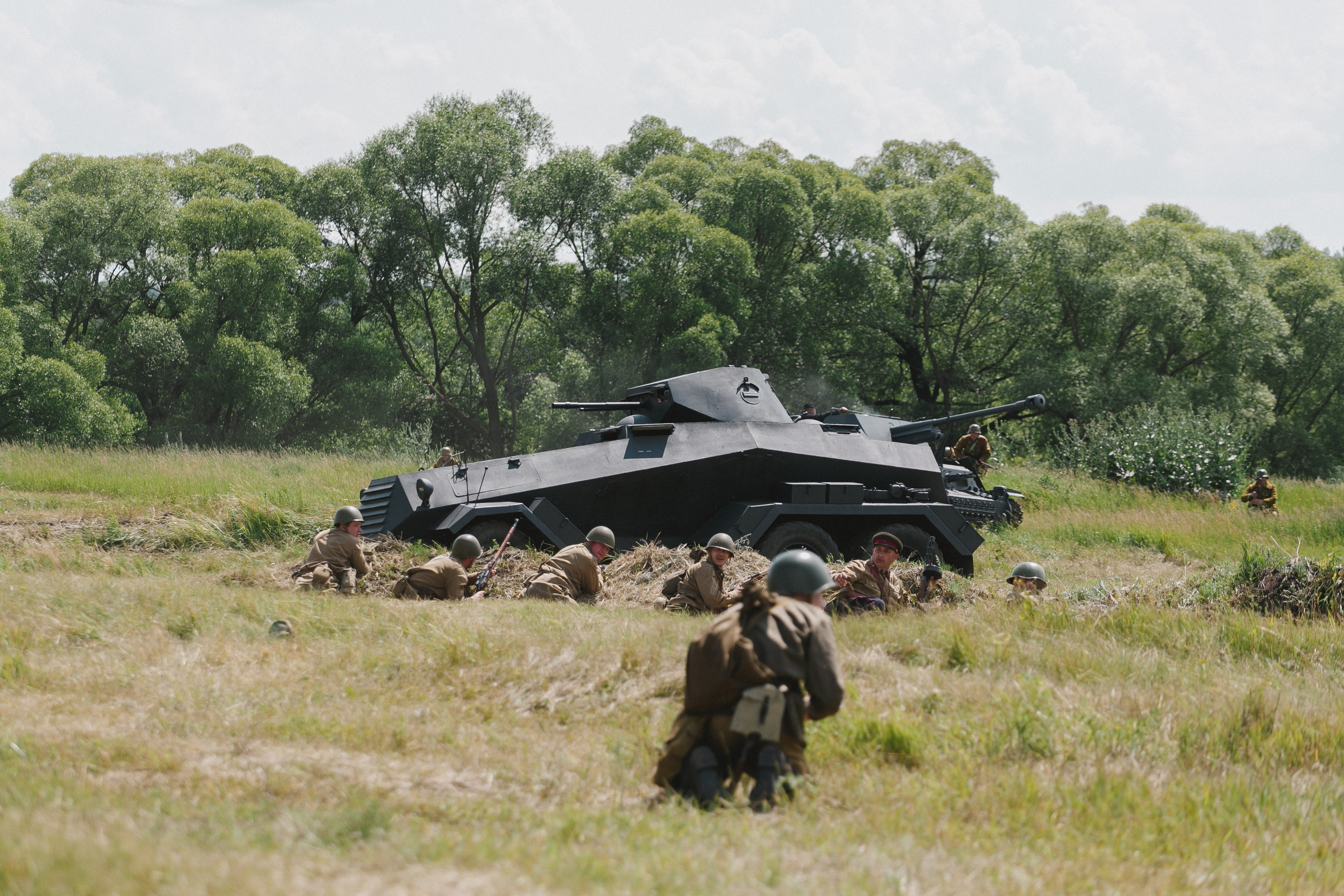 Репортажная фотосъёмка. День поля, Юбилеи, корпоративные мероприятия,. Свадебный и портретный фотограф в Липецке Станислав Истомин