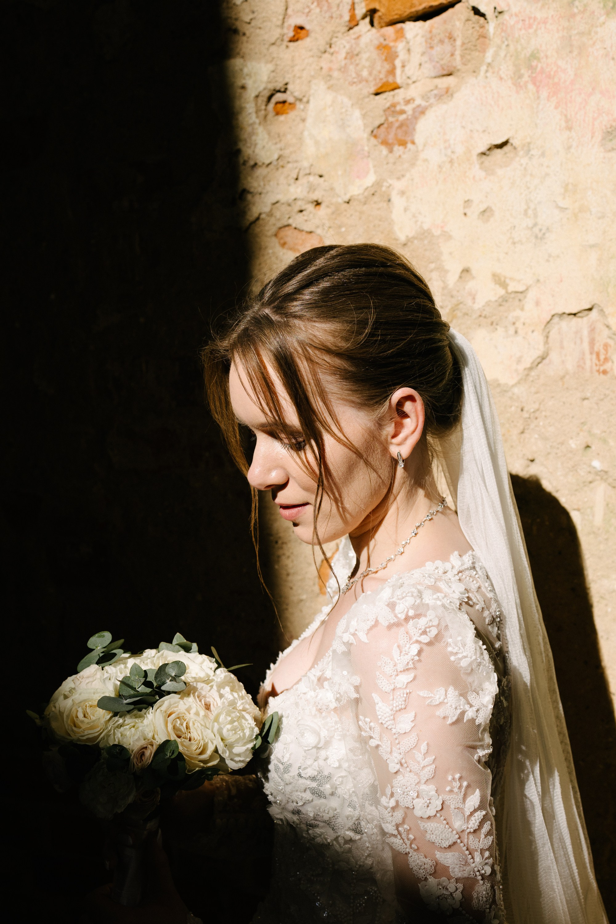 Настя и Андрей. Свадебный и семейный фотограф в Смоленске Галина Егорова