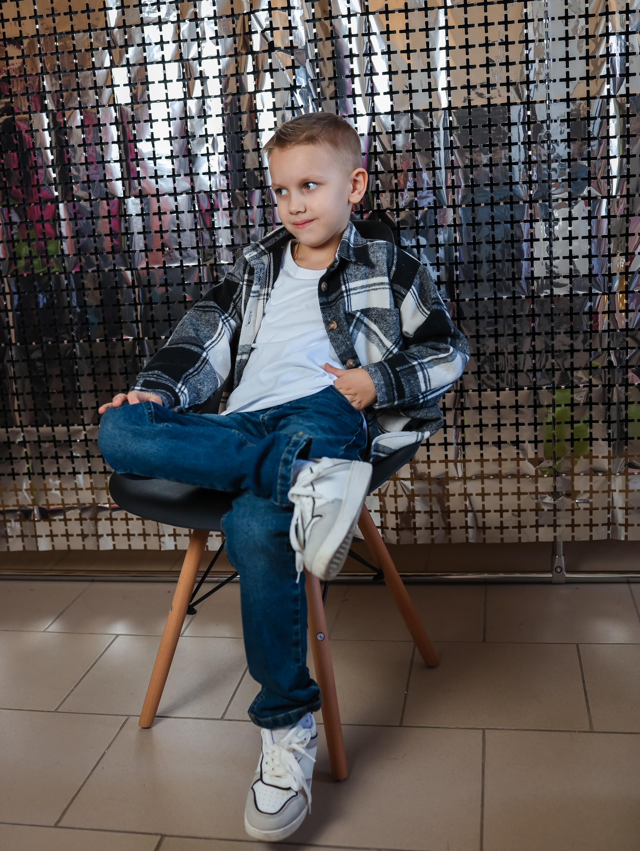 Дети модельная школа. Главная