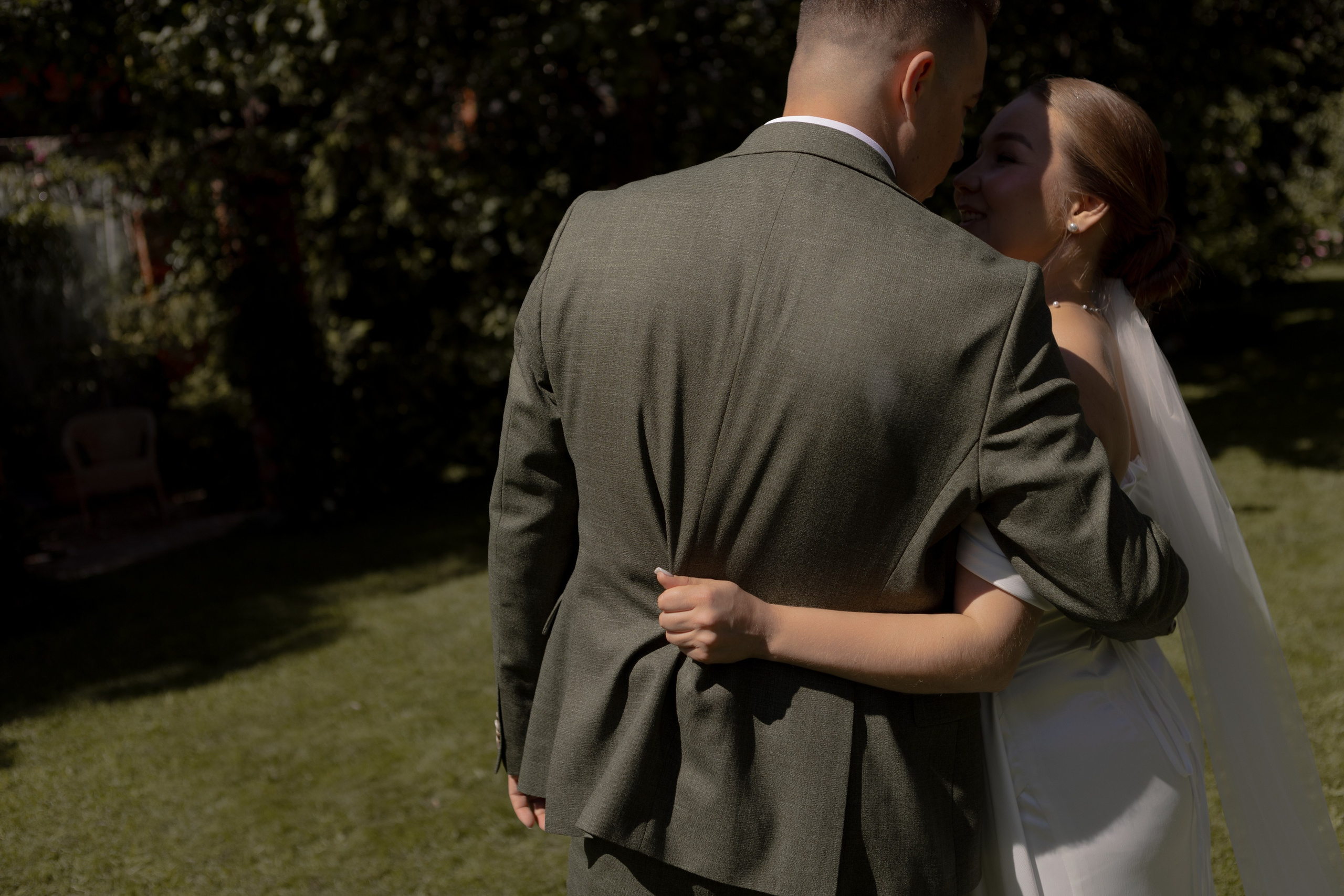 Родион и Юлия / Сад Форли. Свадебный фотограф Йошкар-Ола Казань