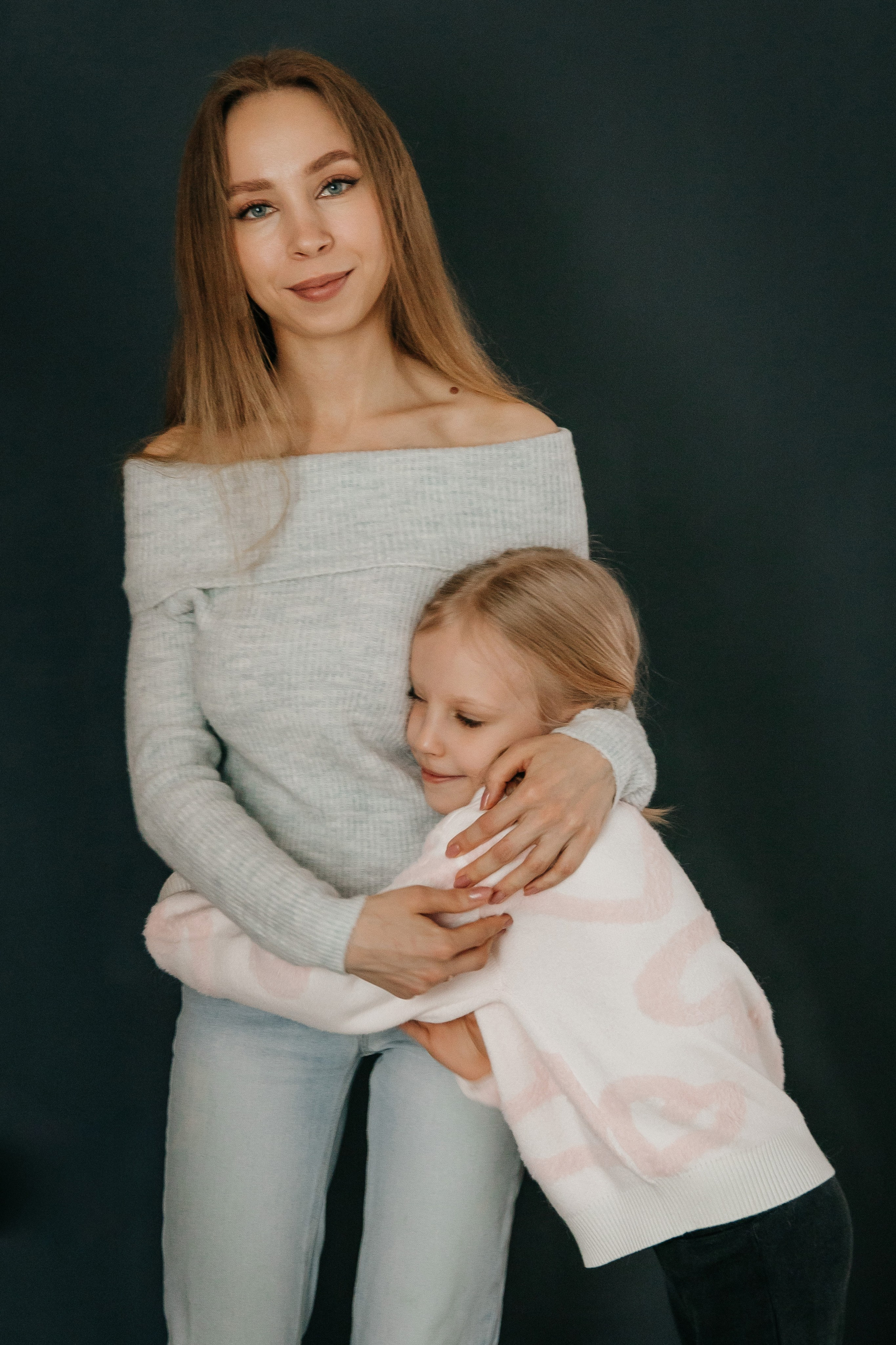 Объятие семьи длится всю жизнь. Алла Пластинина — Фотограф Ижевск