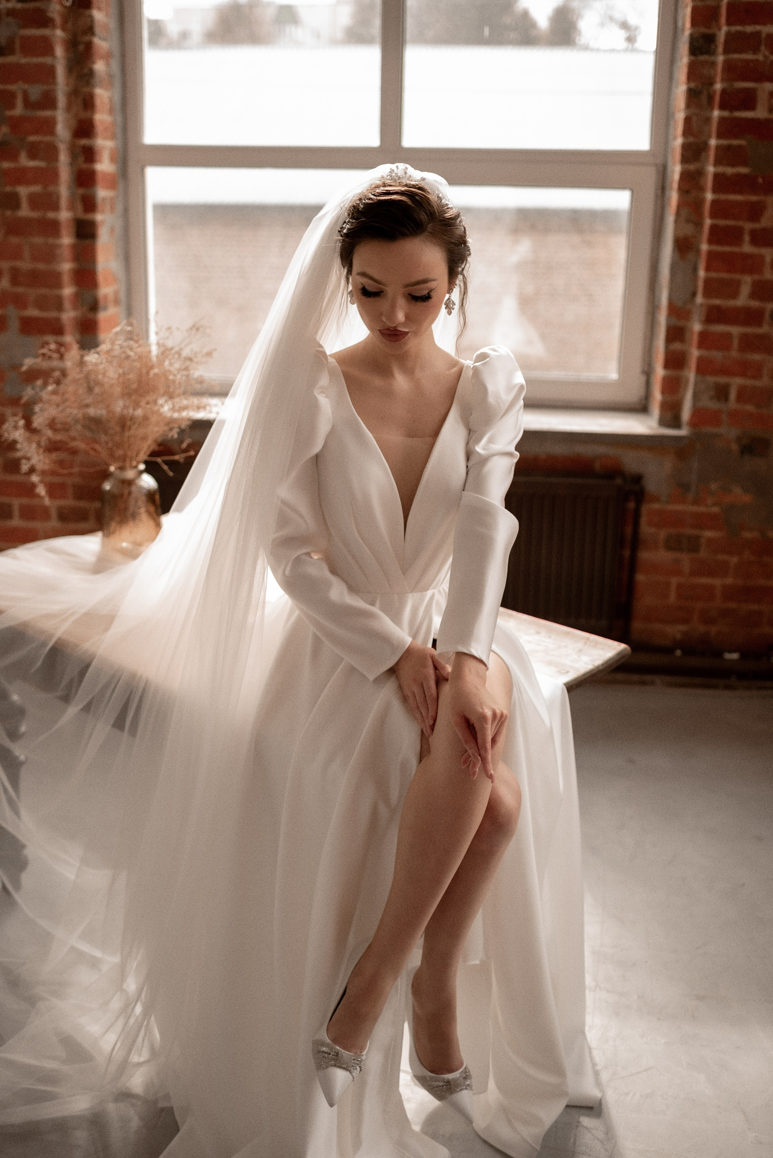 Невесты. Свадебный и семейный фотограф в Серпухове Александра Дерюшева