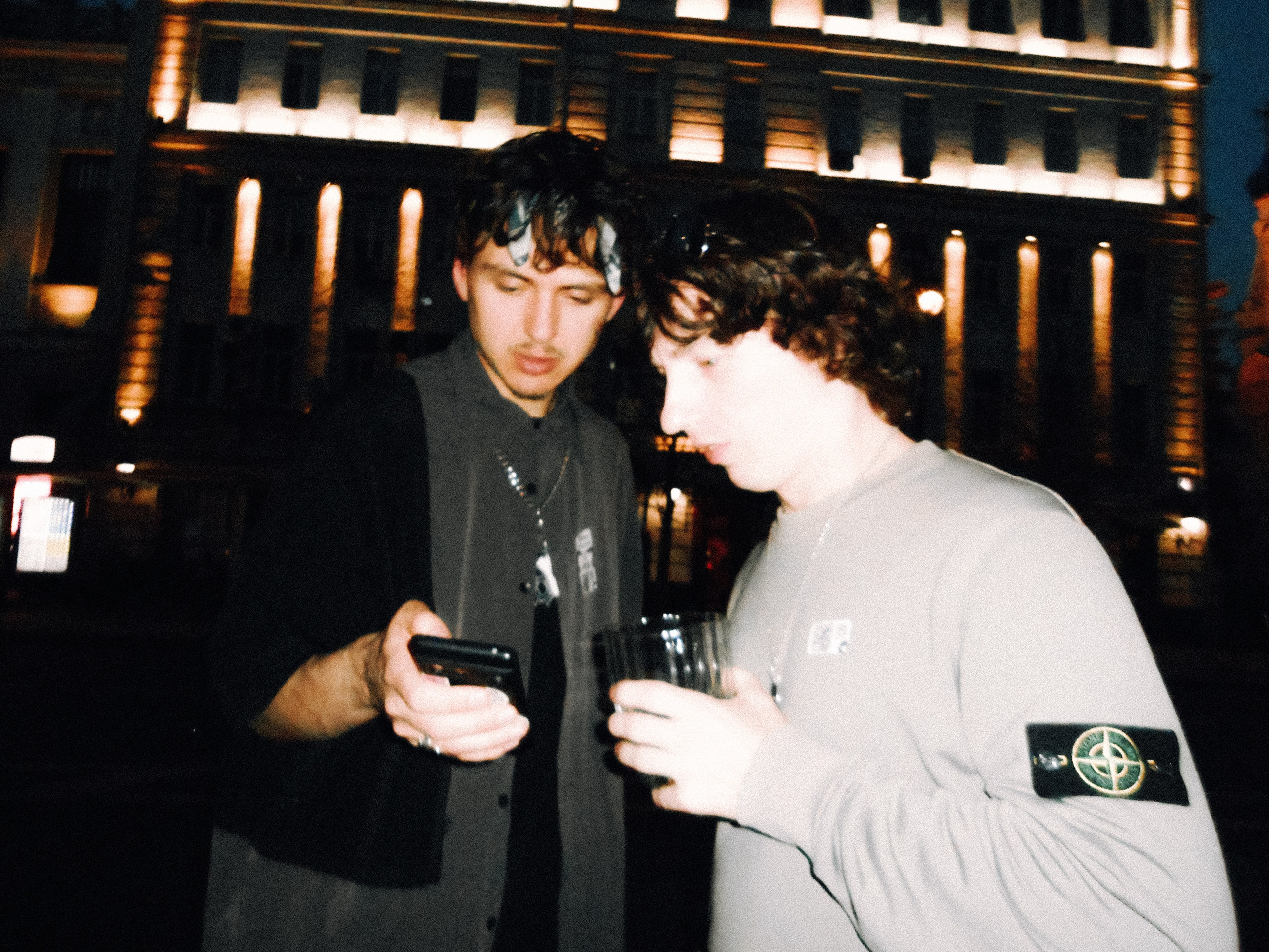 SBROD 012: ВЕЧЁРКА. SBROD