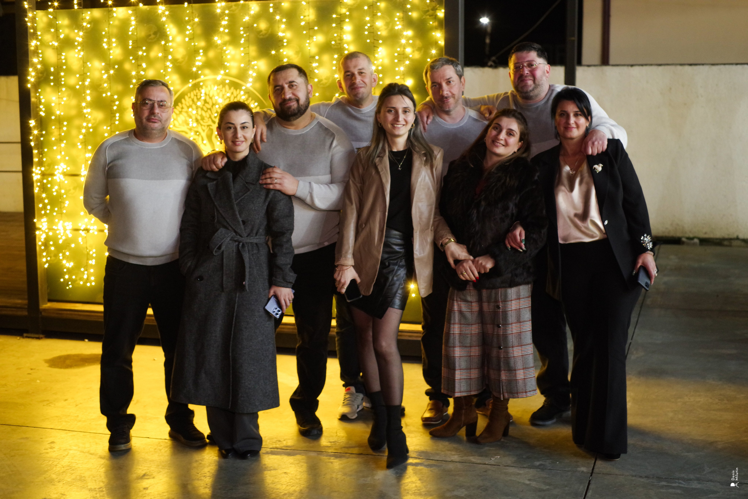 Сенакилеби. Портретный фотограф Денис Милютин