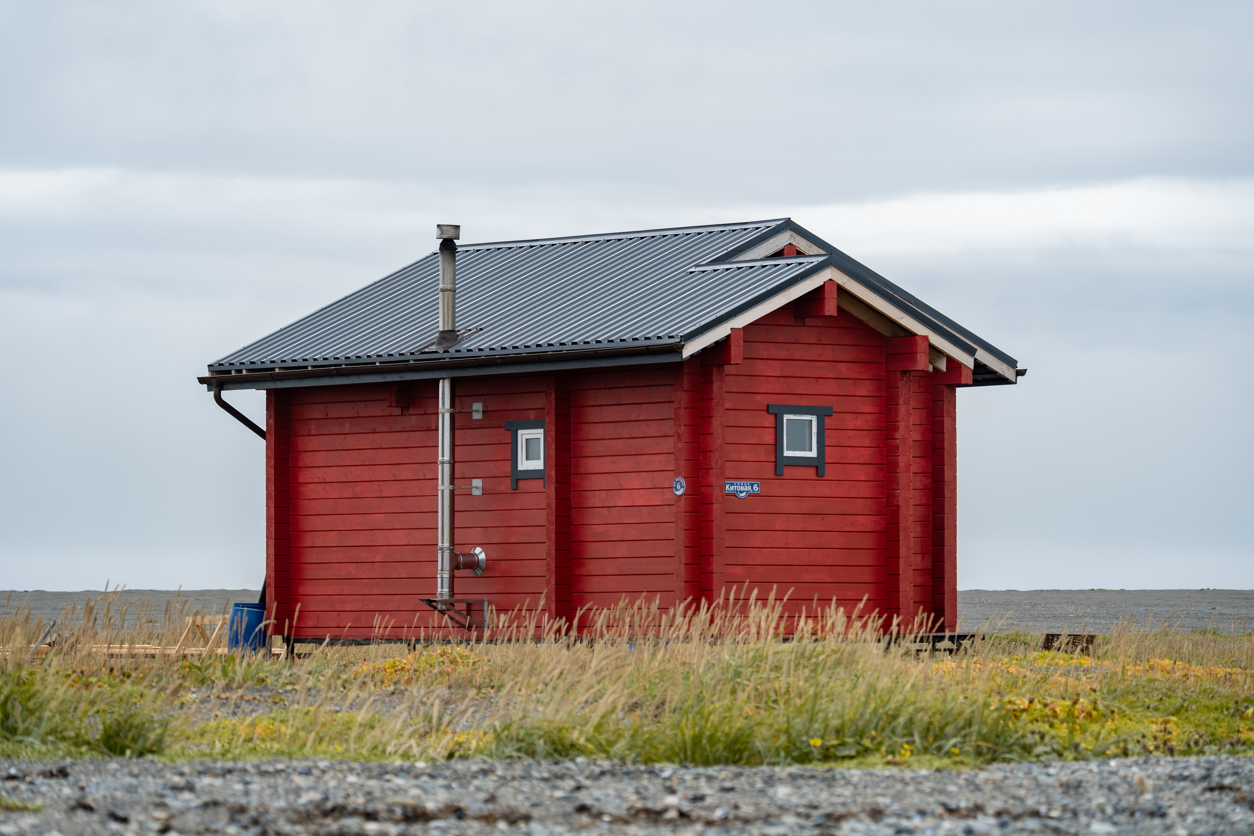 Чукотка. Gusarov Travel Photography