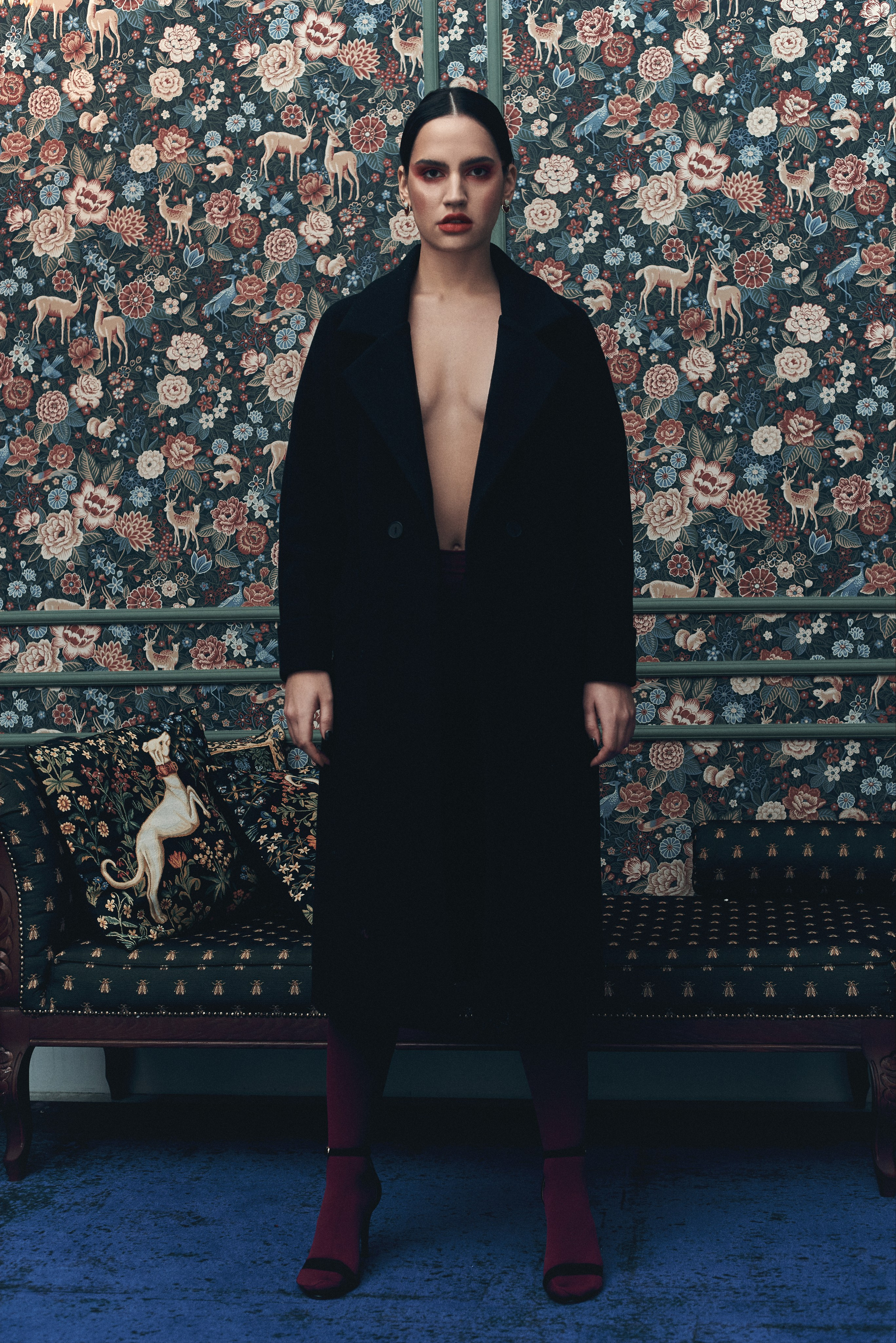 Fashion — съёмка. Фотограф в Нижнем Новгороде Юлия Рачинская