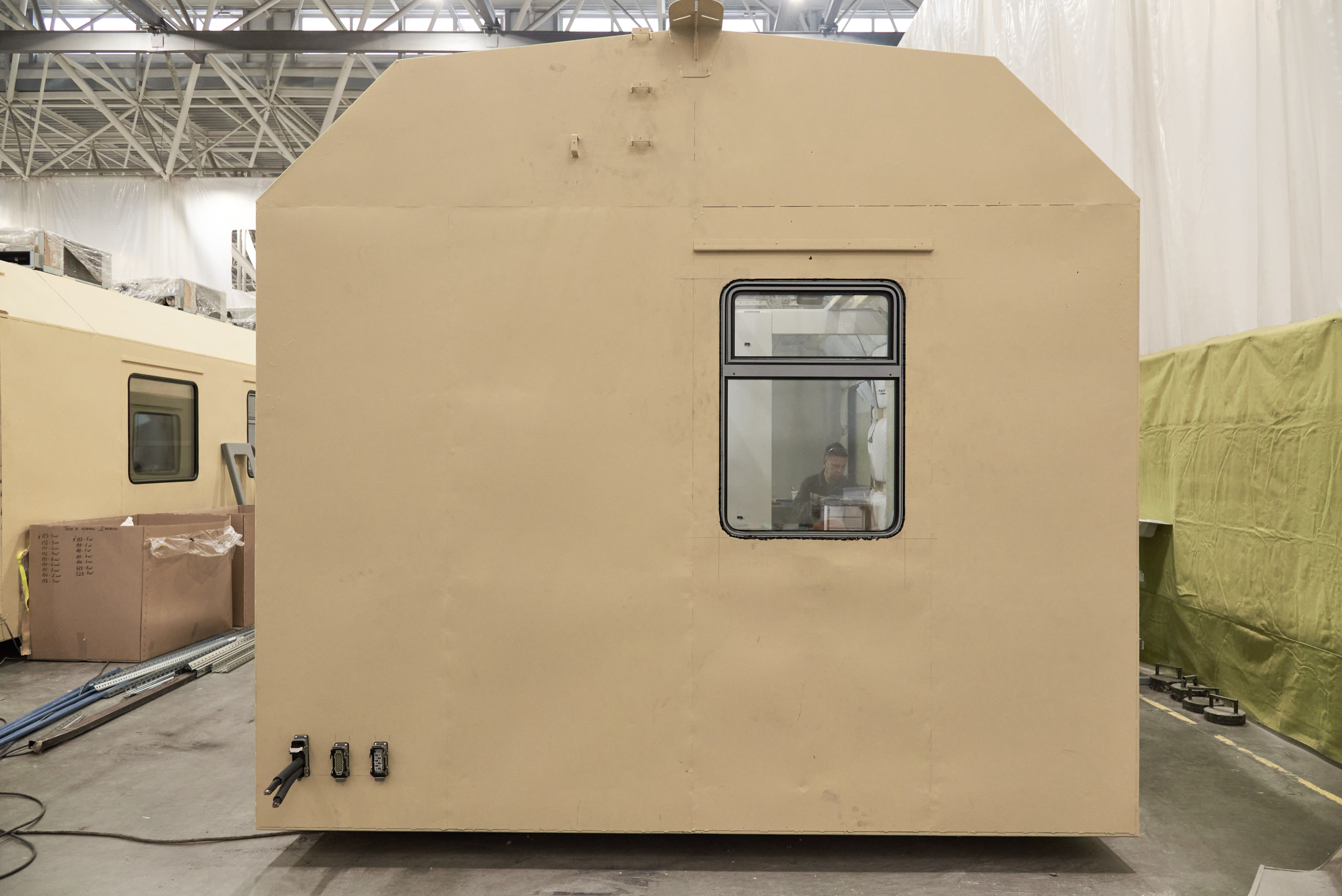 Промышленная съёмка. Фотограф в Нижнем Новгороде Юлия Рачинская