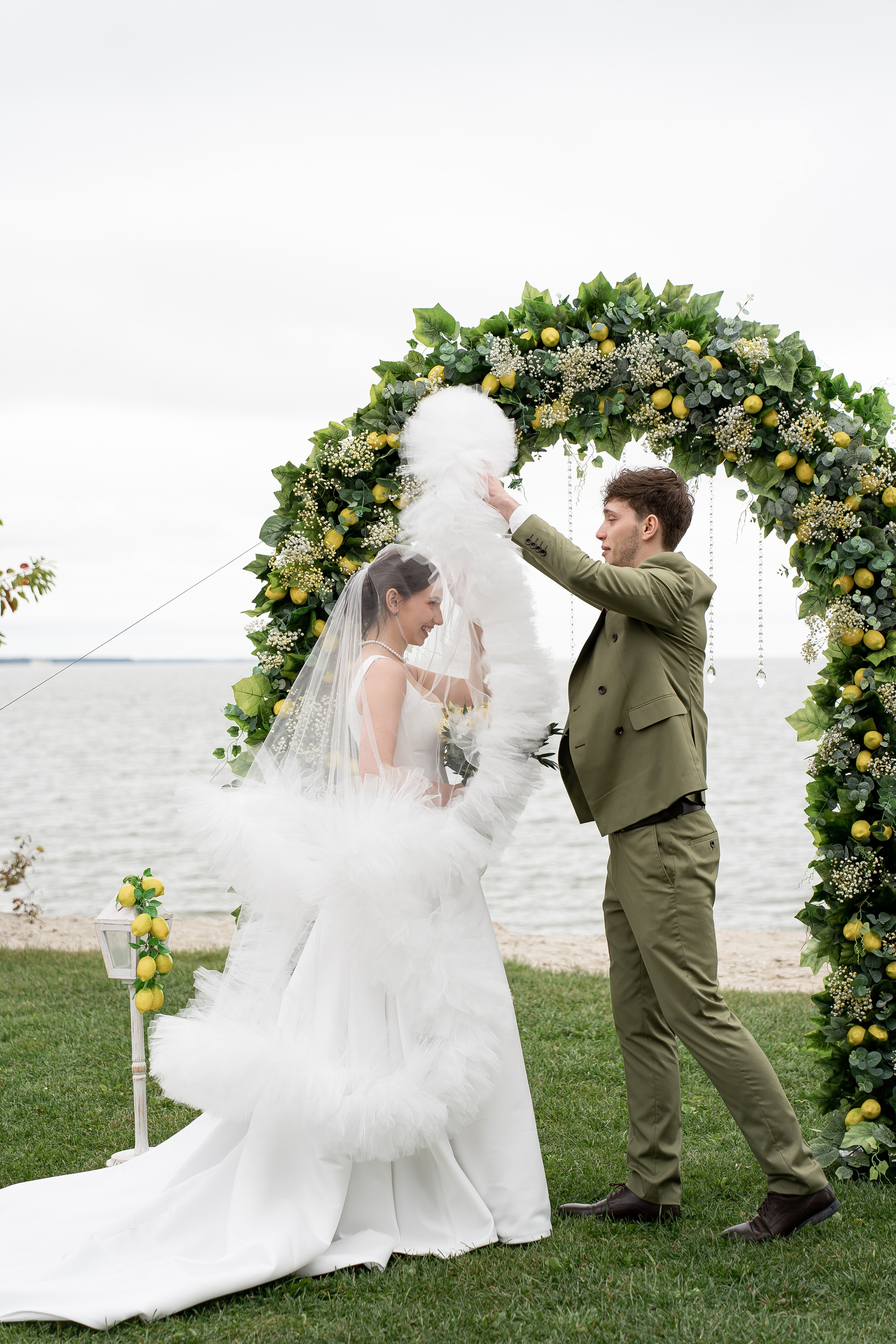 Маргарита & Рафаэль 12.09.2024. Свадебный Фотограф Илья Чепайкин. Калининград