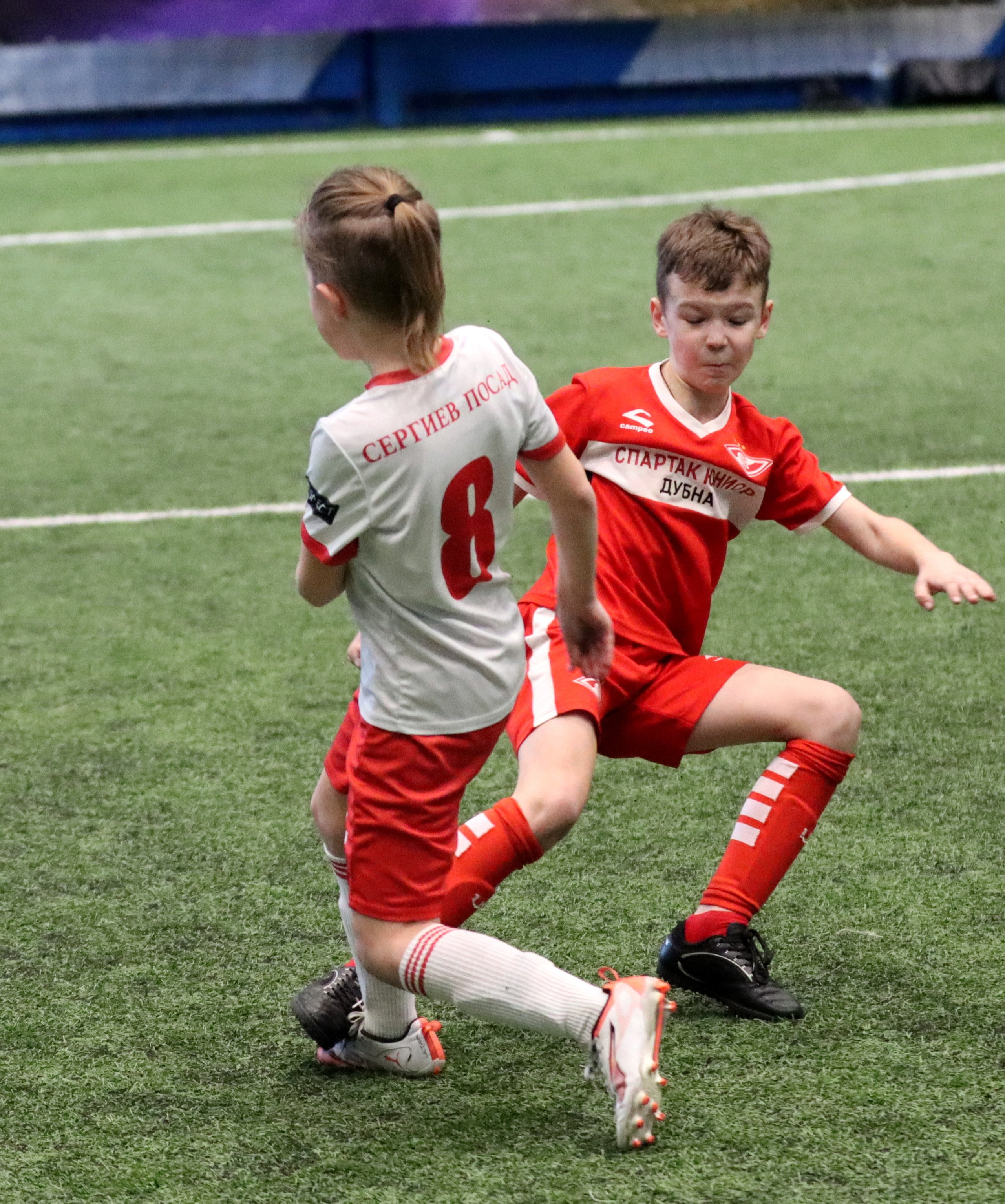 Москва. L_Liga. 14 марта 2026