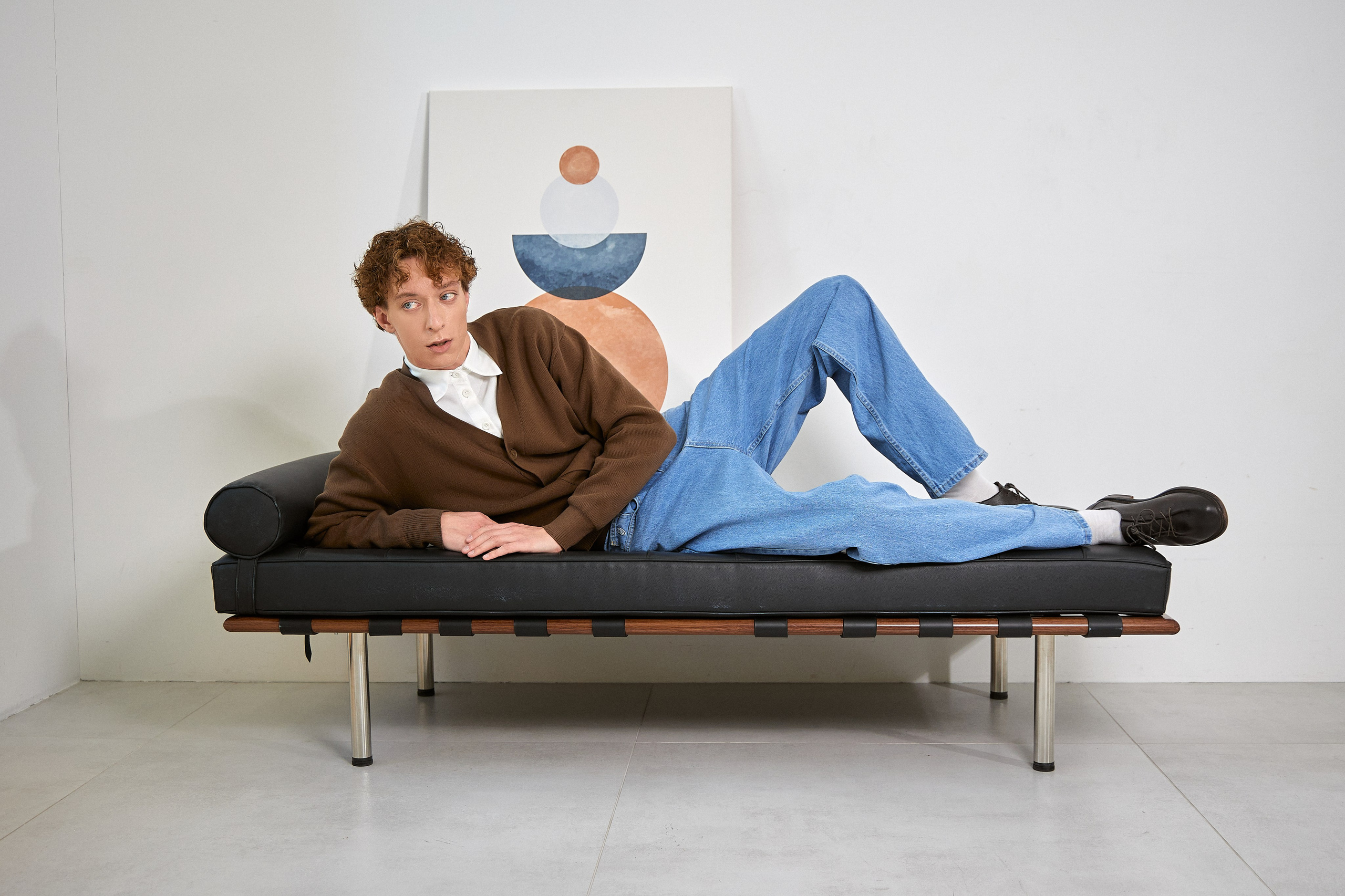 Lookbook / Campaing. Фотограф брендов в Санкт-Петербурге Полина Суворова