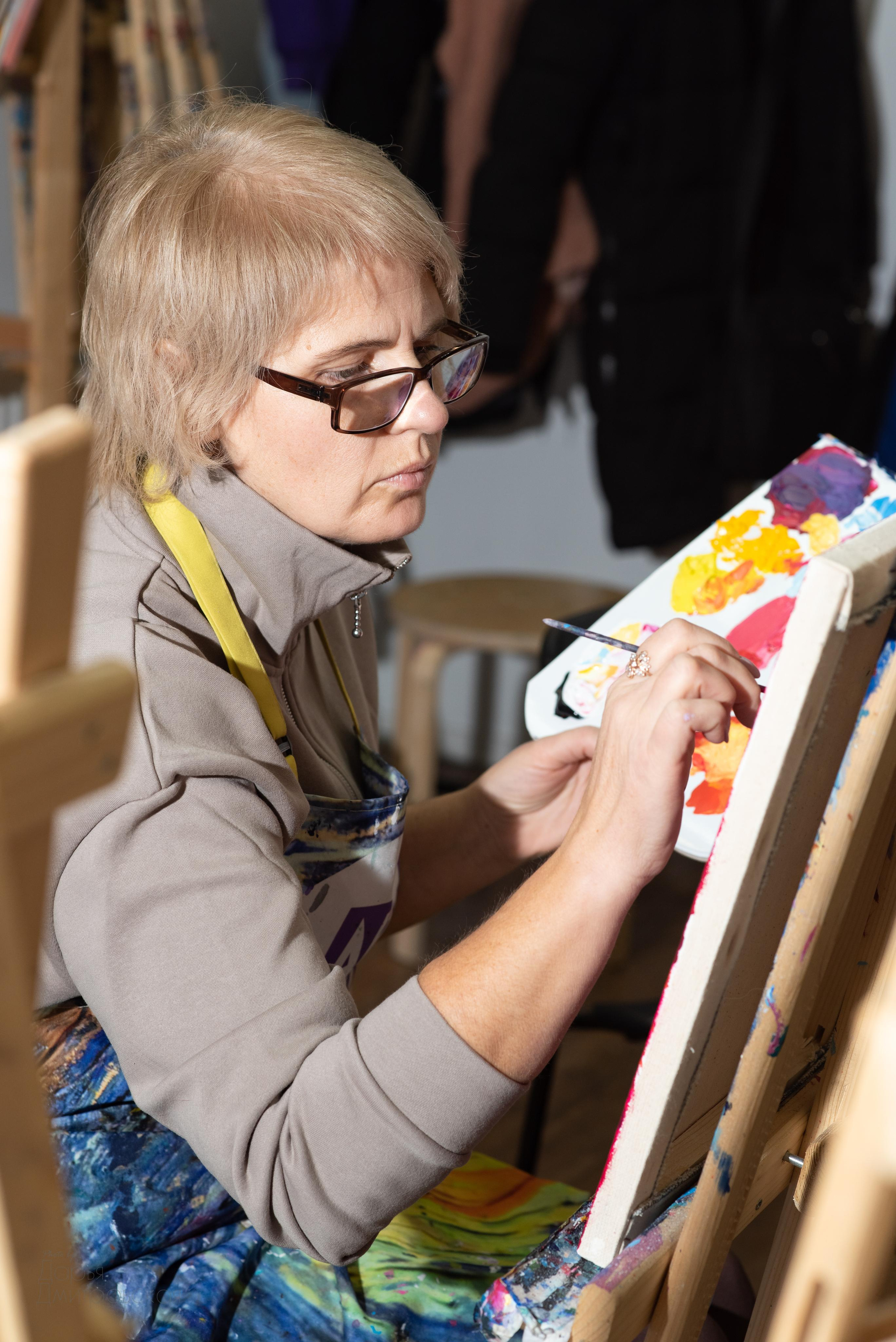 АРТ-студия. Фотограф в Москве Дмитровская Дарья