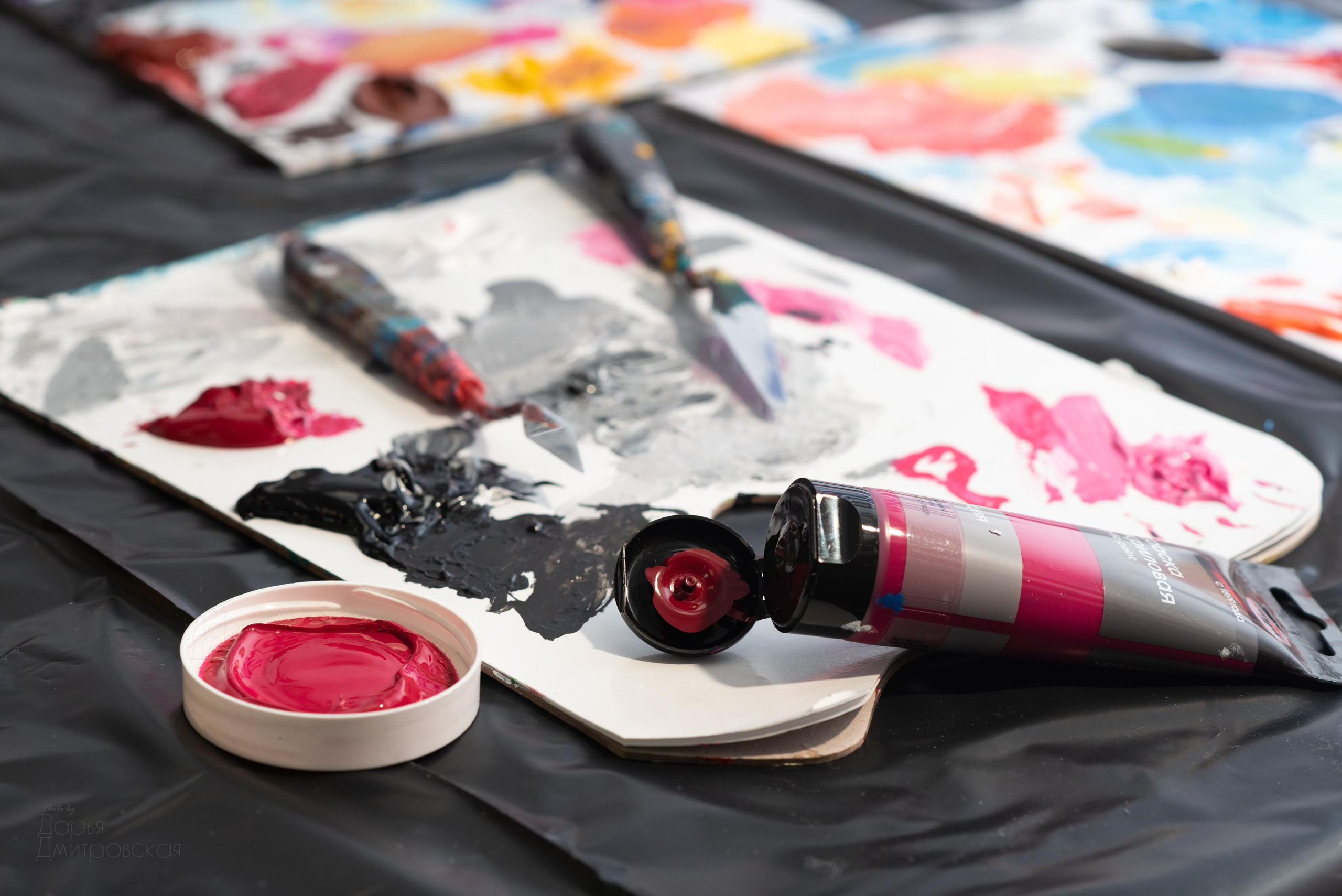 АРТ-студия. Фотограф в Москве Дмитровская Дарья