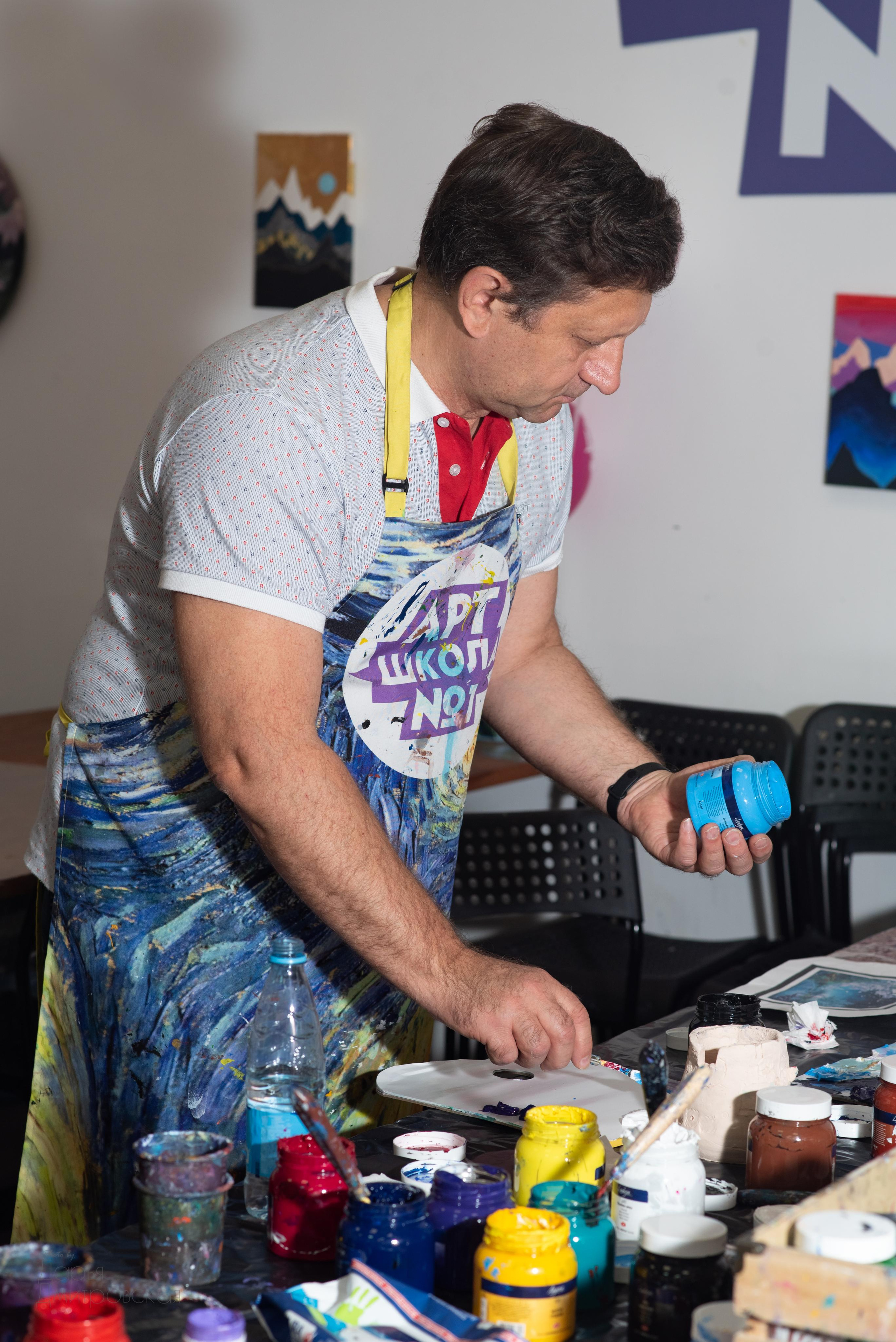 АРТ-студия. Фотограф в Москве Дмитровская Дарья