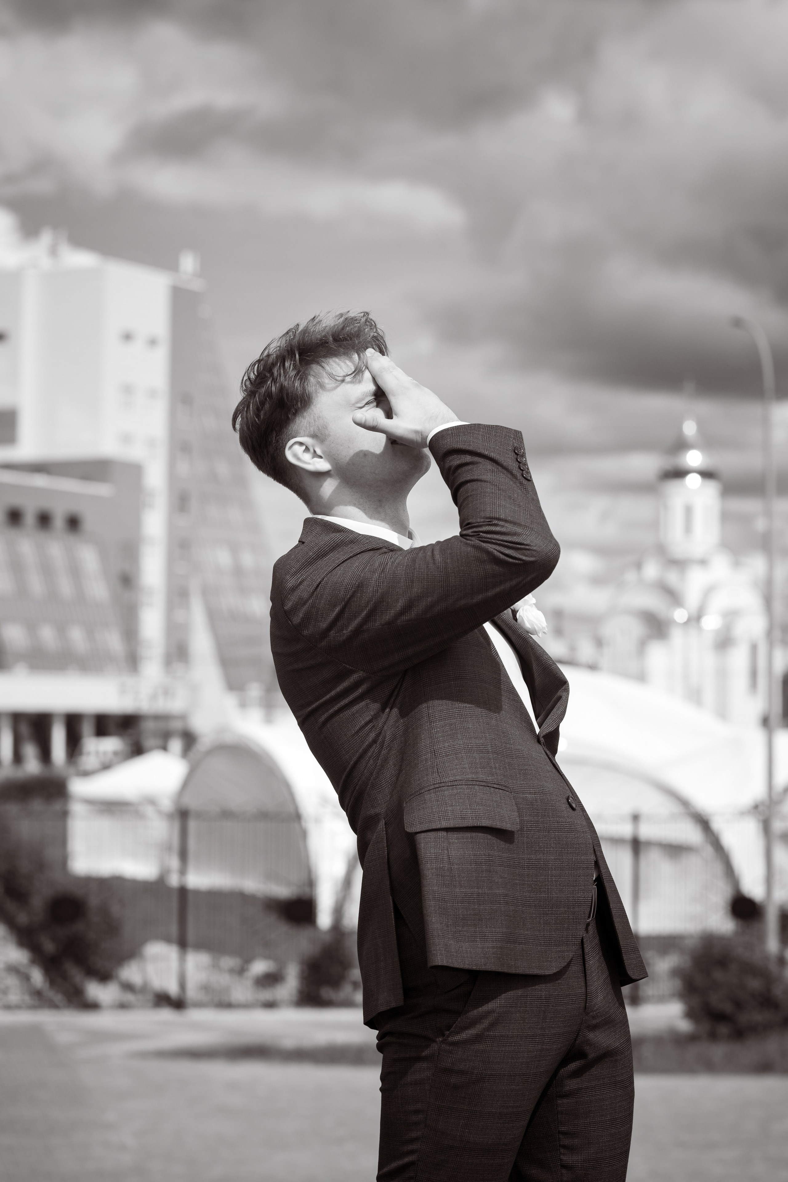 Свадебная фотосессия