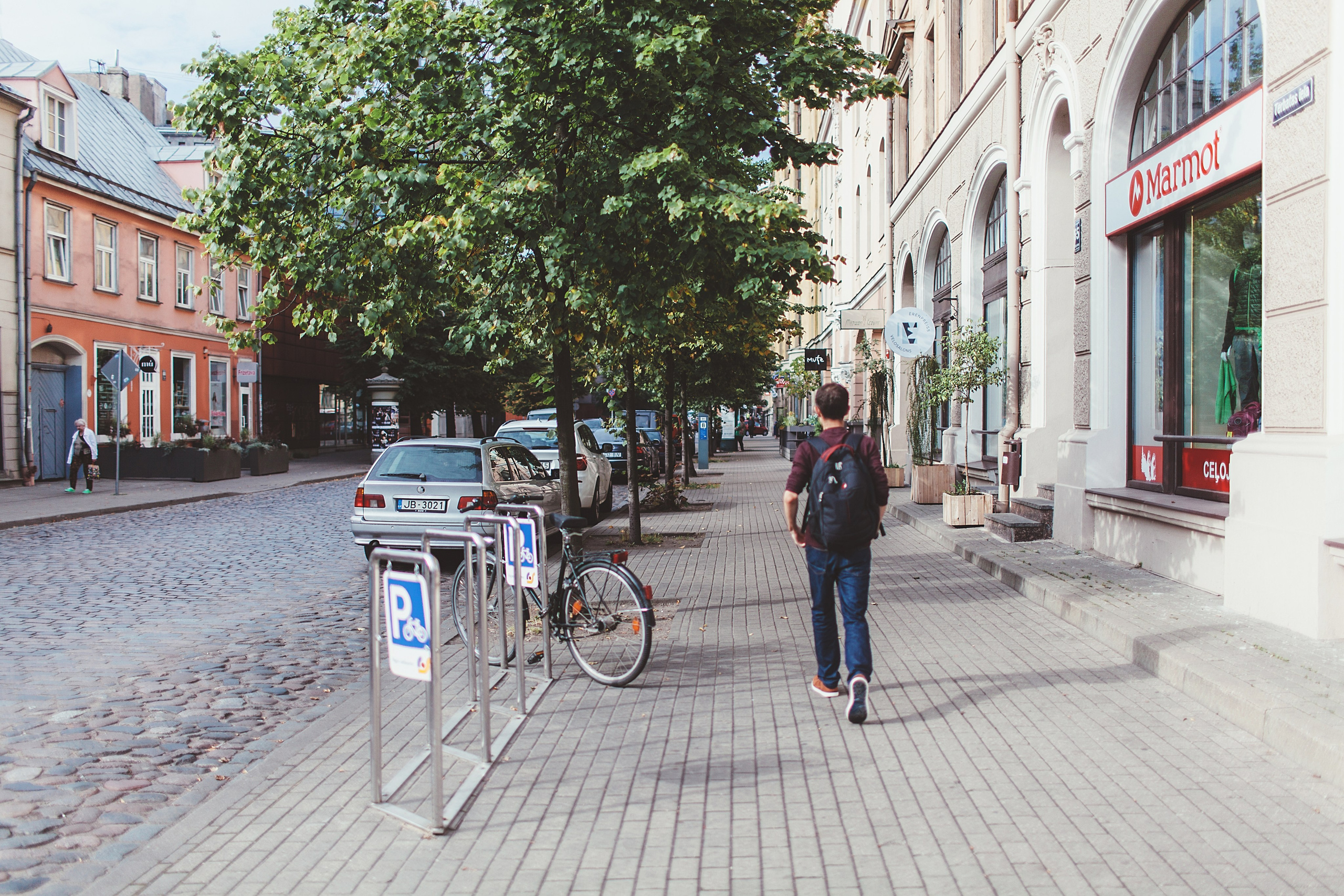 Латвия. Аня Степанова