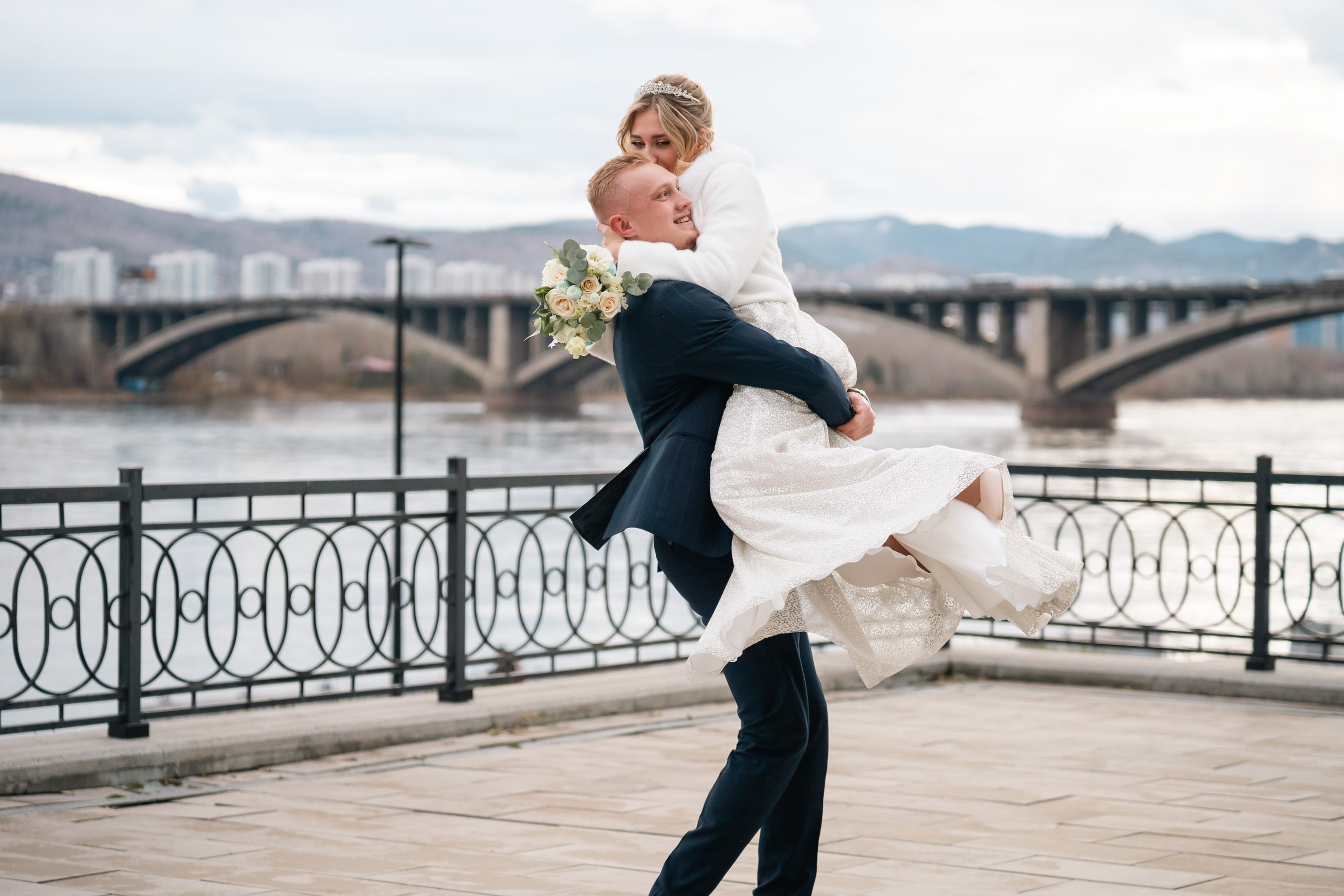 Николай и Елизавета. Фотограф и видеограф Олег Игнатов | Свадьбы, Love Story, реклама и корпоративы — Красноярск