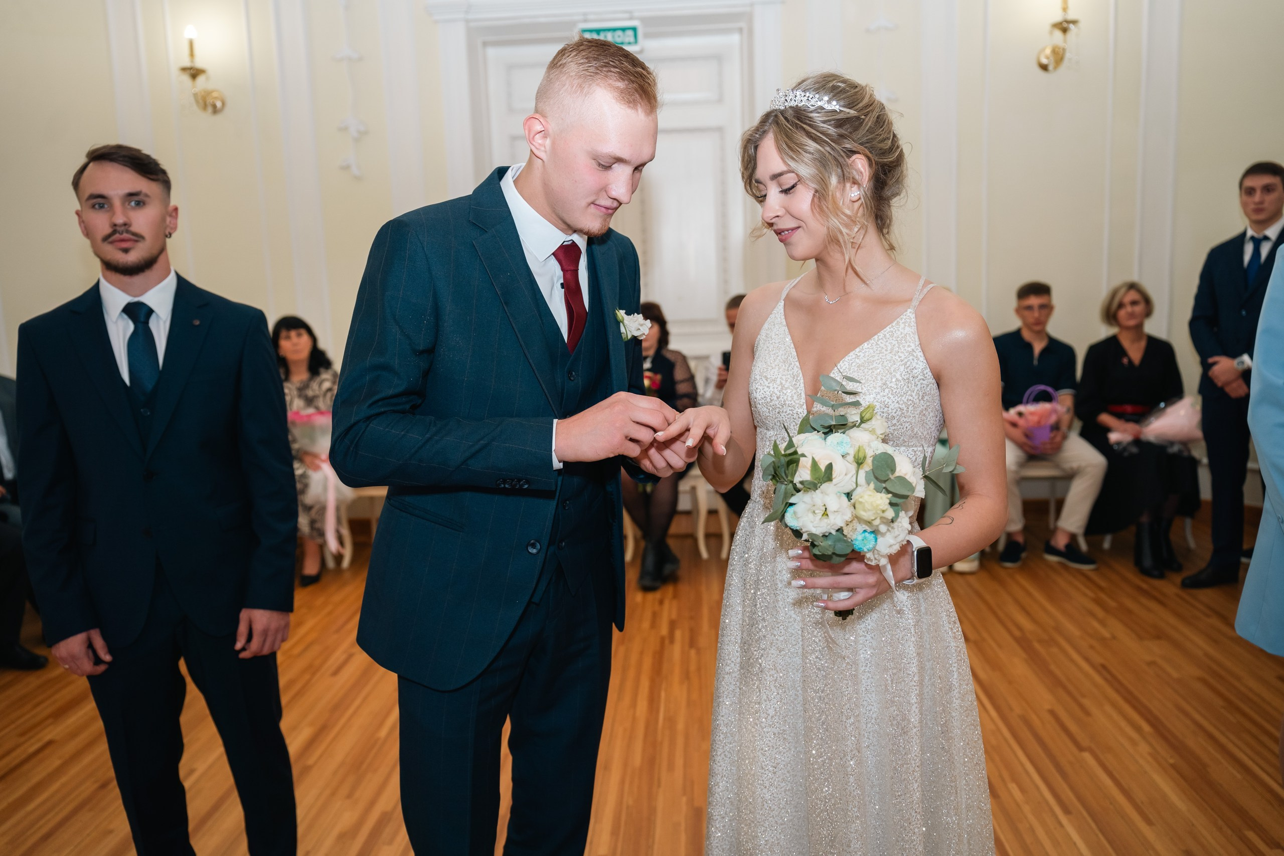 Николай и Елизавета. Фотограф и видеограф Олег Игнатов | Свадьбы, Love Story, реклама и корпоративы — Красноярск