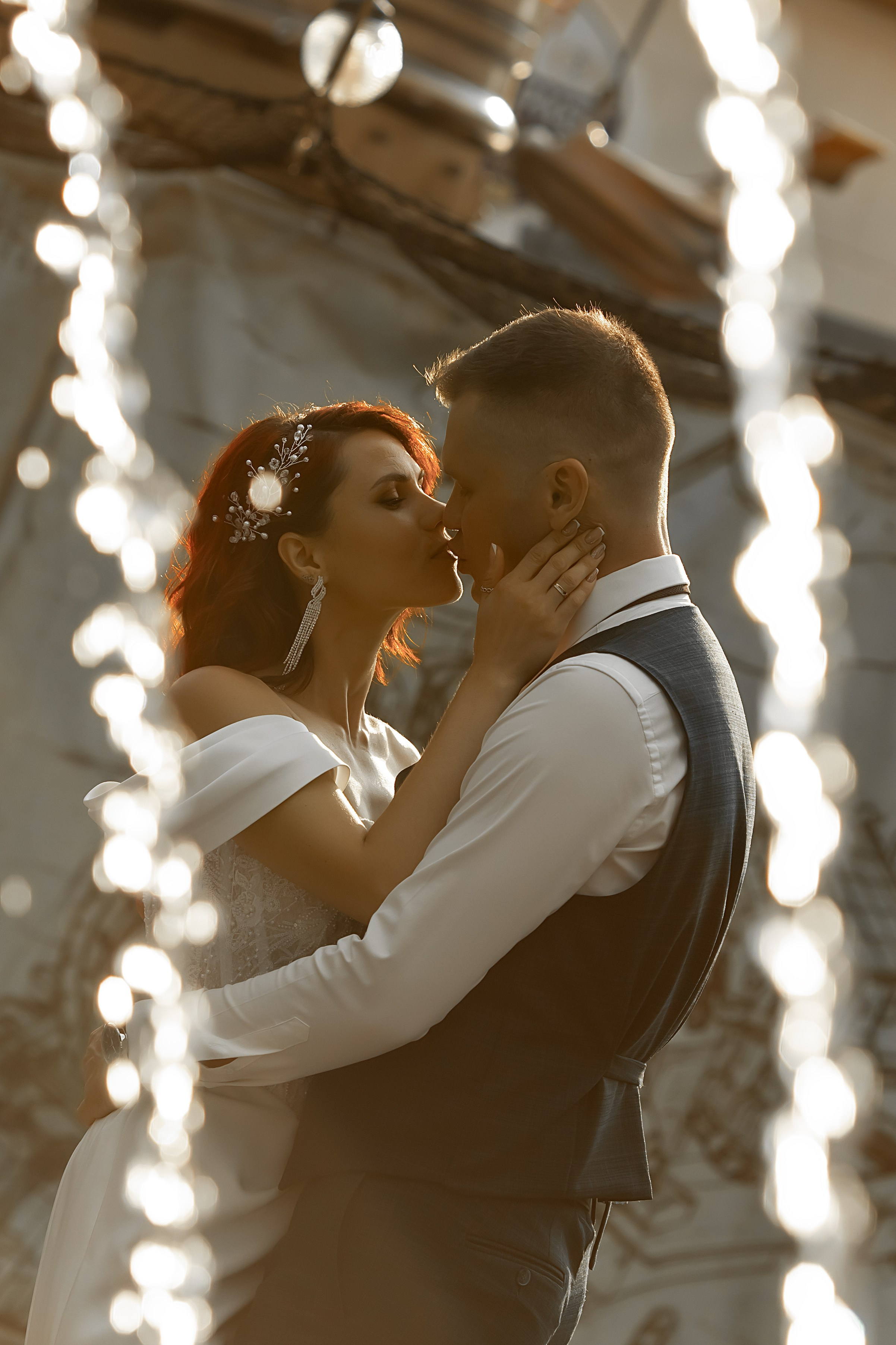 Иван & Татьяна. Ксения Федорова — фотограф