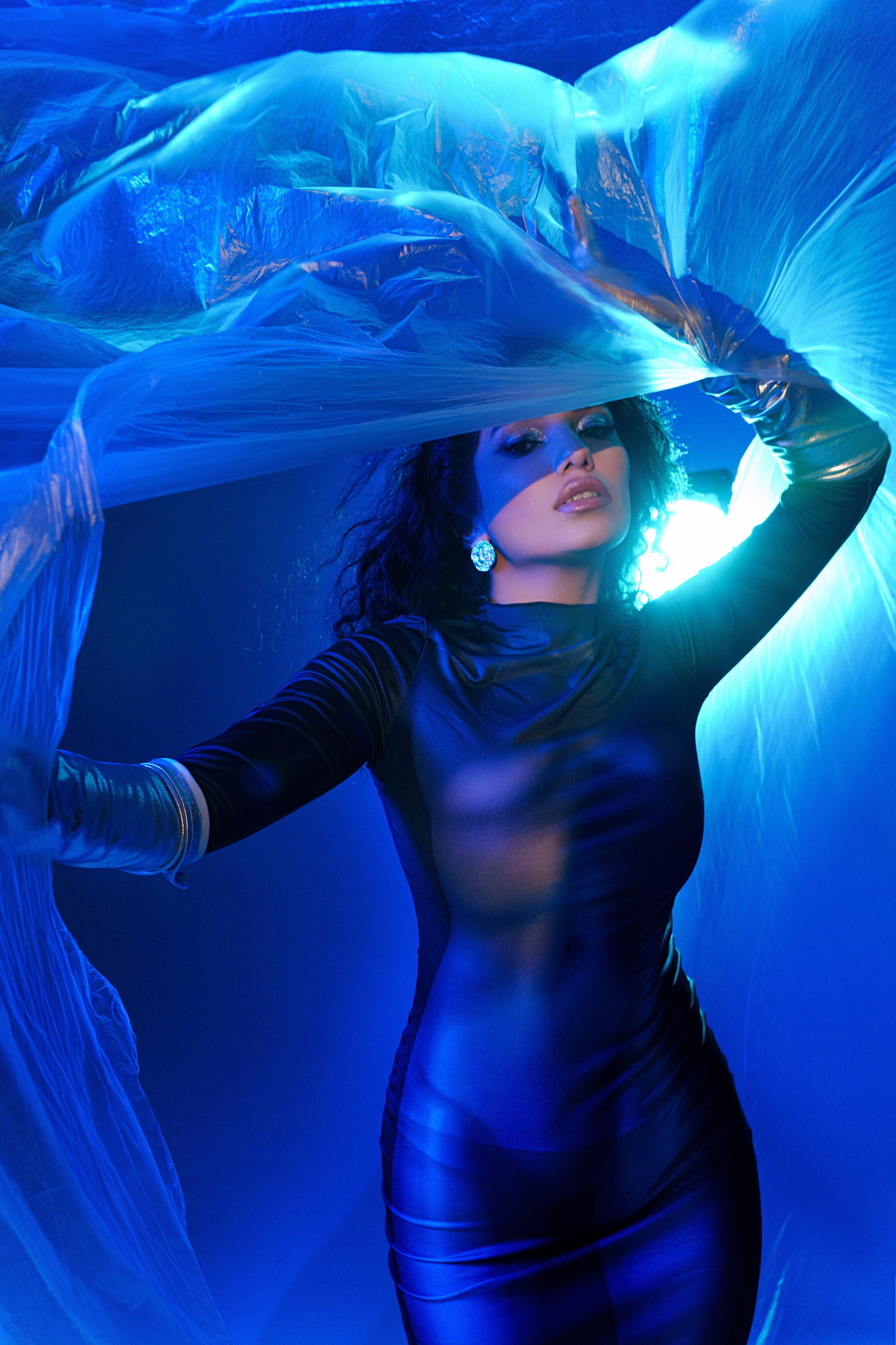 Арт фотосессии в студии