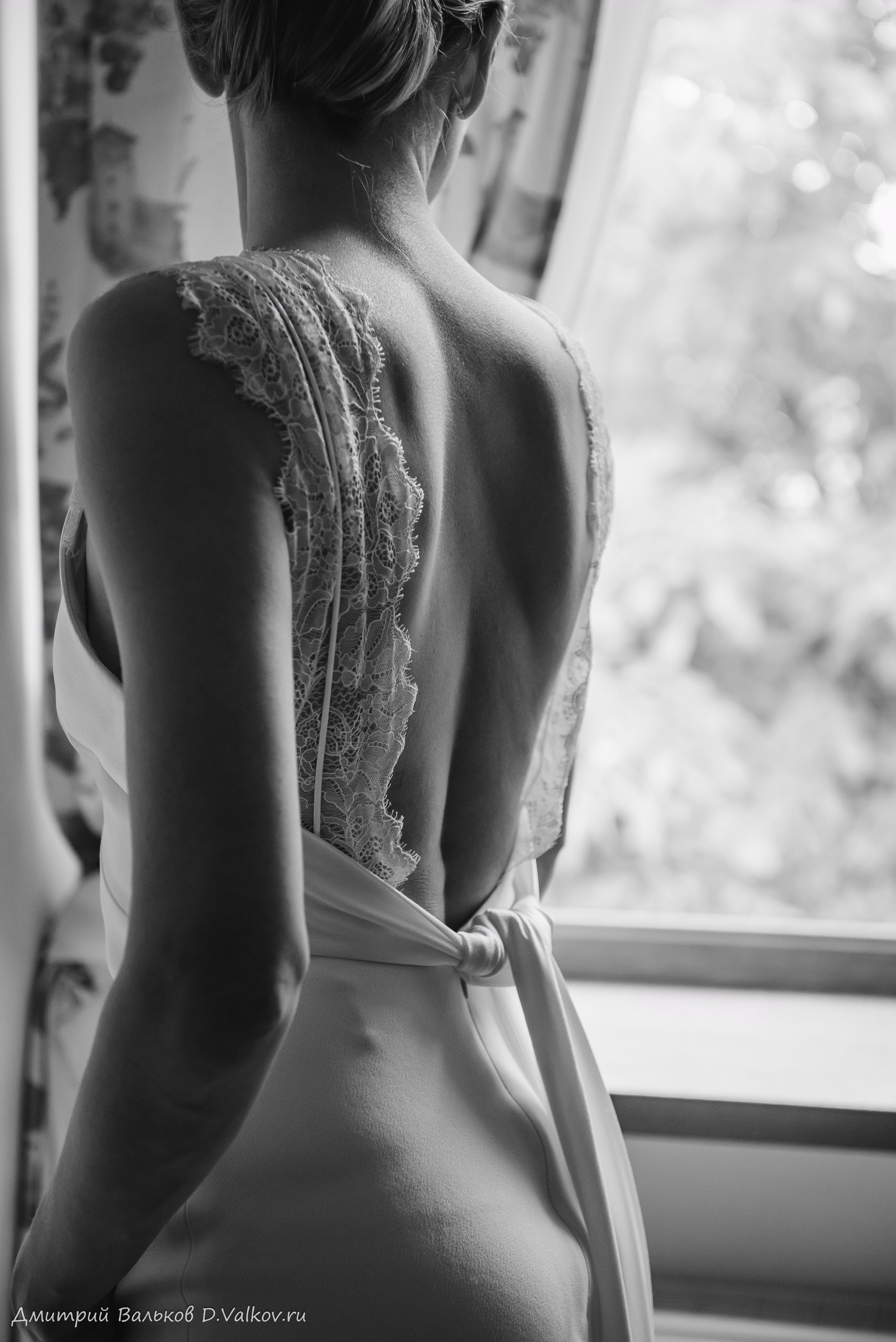 Сборы Михаила и Марины. Интерьерный и репортажный фотограф в Краснодаре Дмитрий Вальков