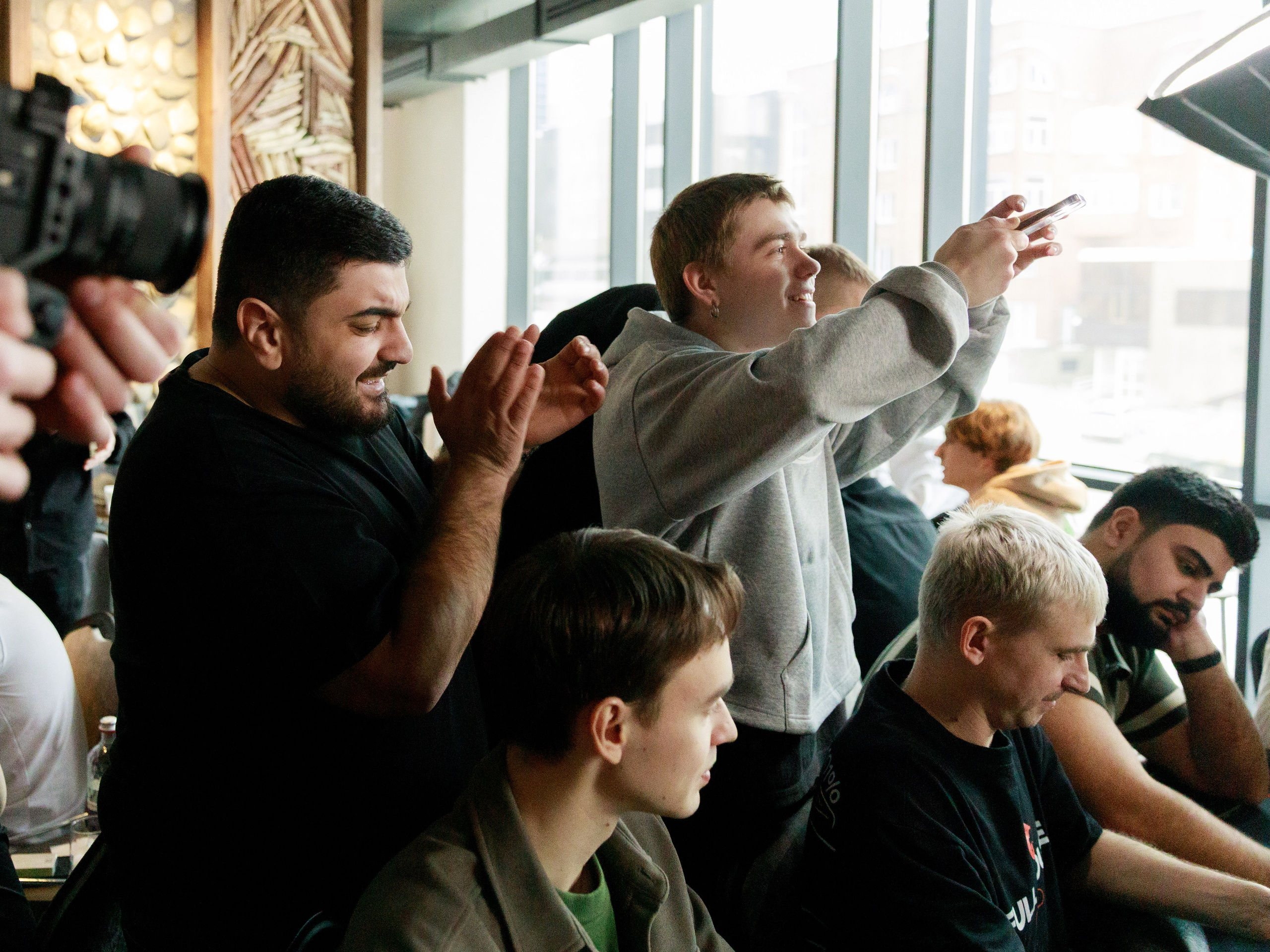 Покерный турнир. Репортажный фотограф в Новосибирске Алена Помазунова