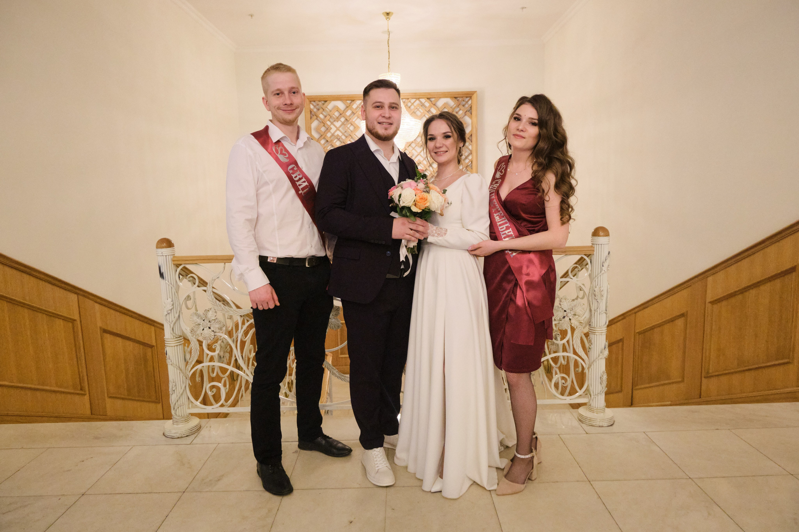 Эмин и Анастасия. Свадебный и семейный фотограф в Новокузнецке Иван Иванов