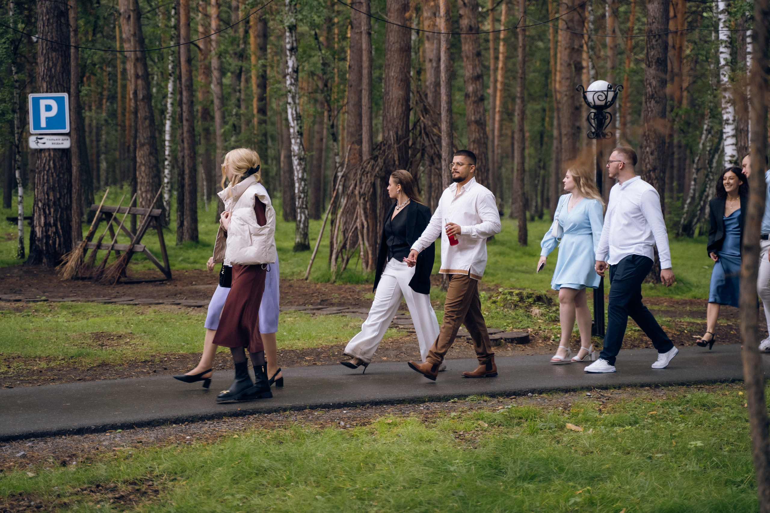 Влад и Бэлла. Свадебный и семейный фотограф в Новосибирске Наталья Зорина