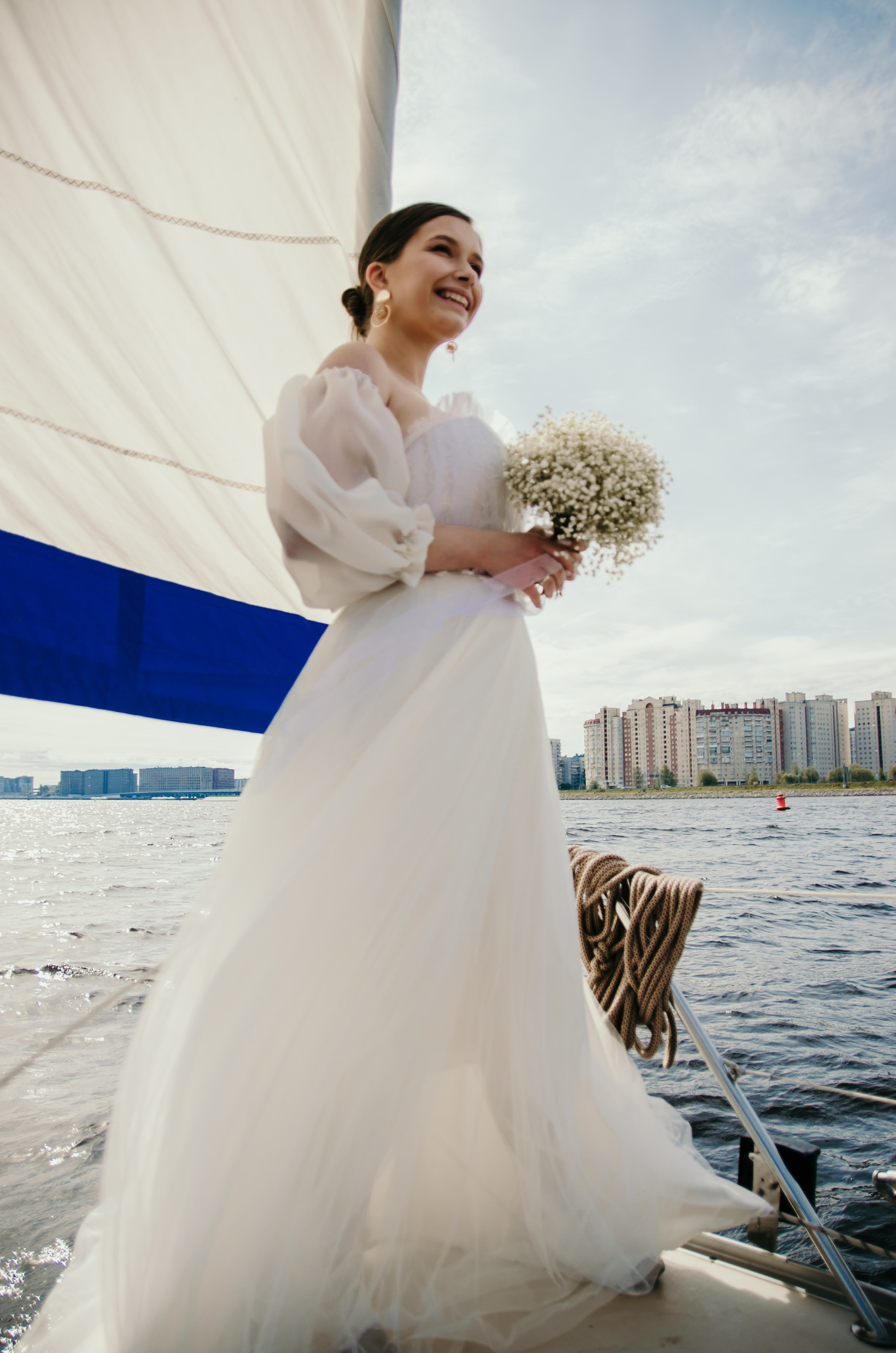 Анастасия и Даниил. Мария Твилла