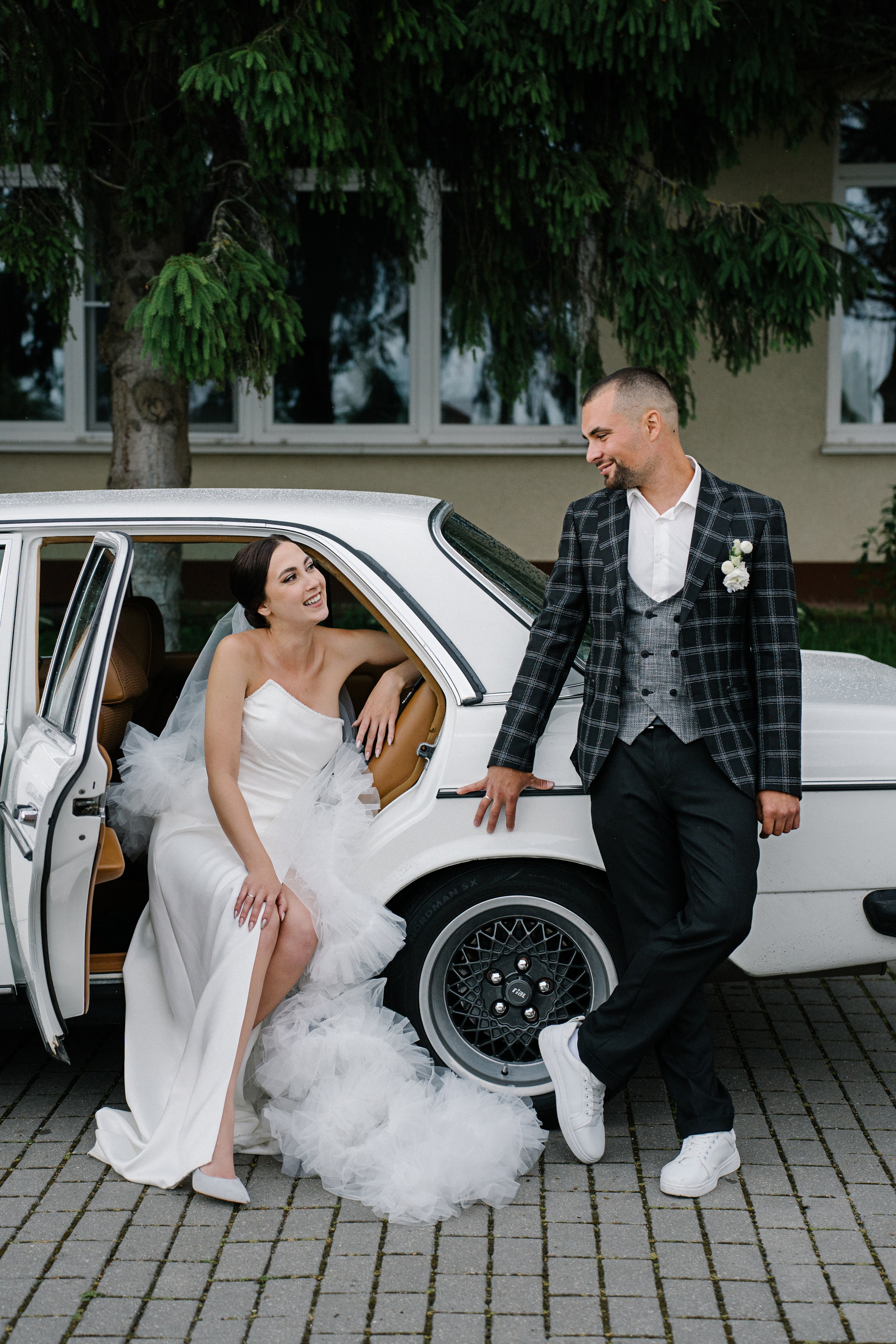 Илья и Анна. Фотограф в Калининграде Дмитрий Мишин