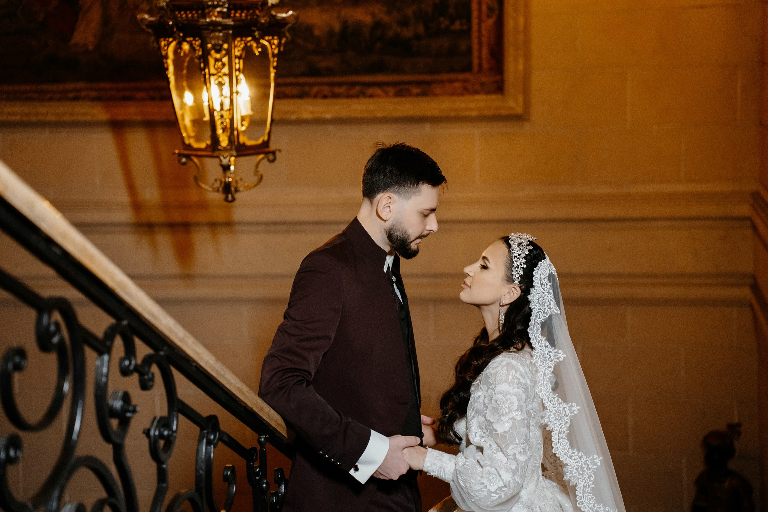 Свадебная фотосессия в ресторане Турандот. Свадебный и семейный фотограф в Москве Светлана Зоткина