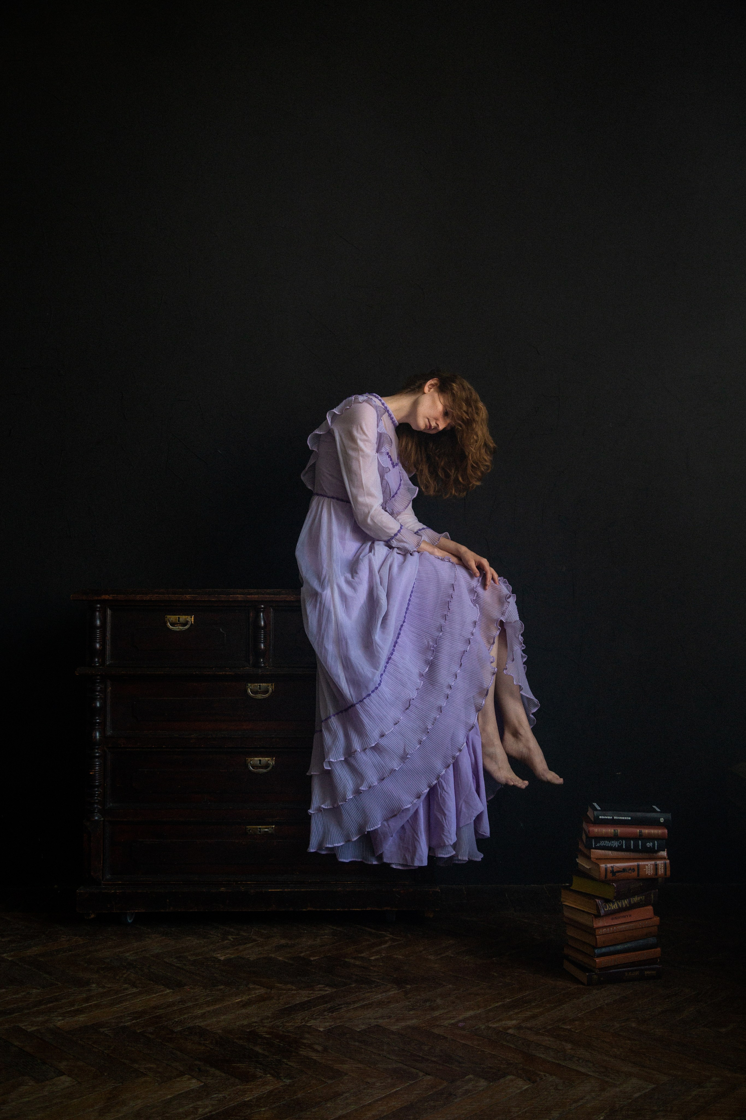 Портрет 2.0. Фотограф Воронеж