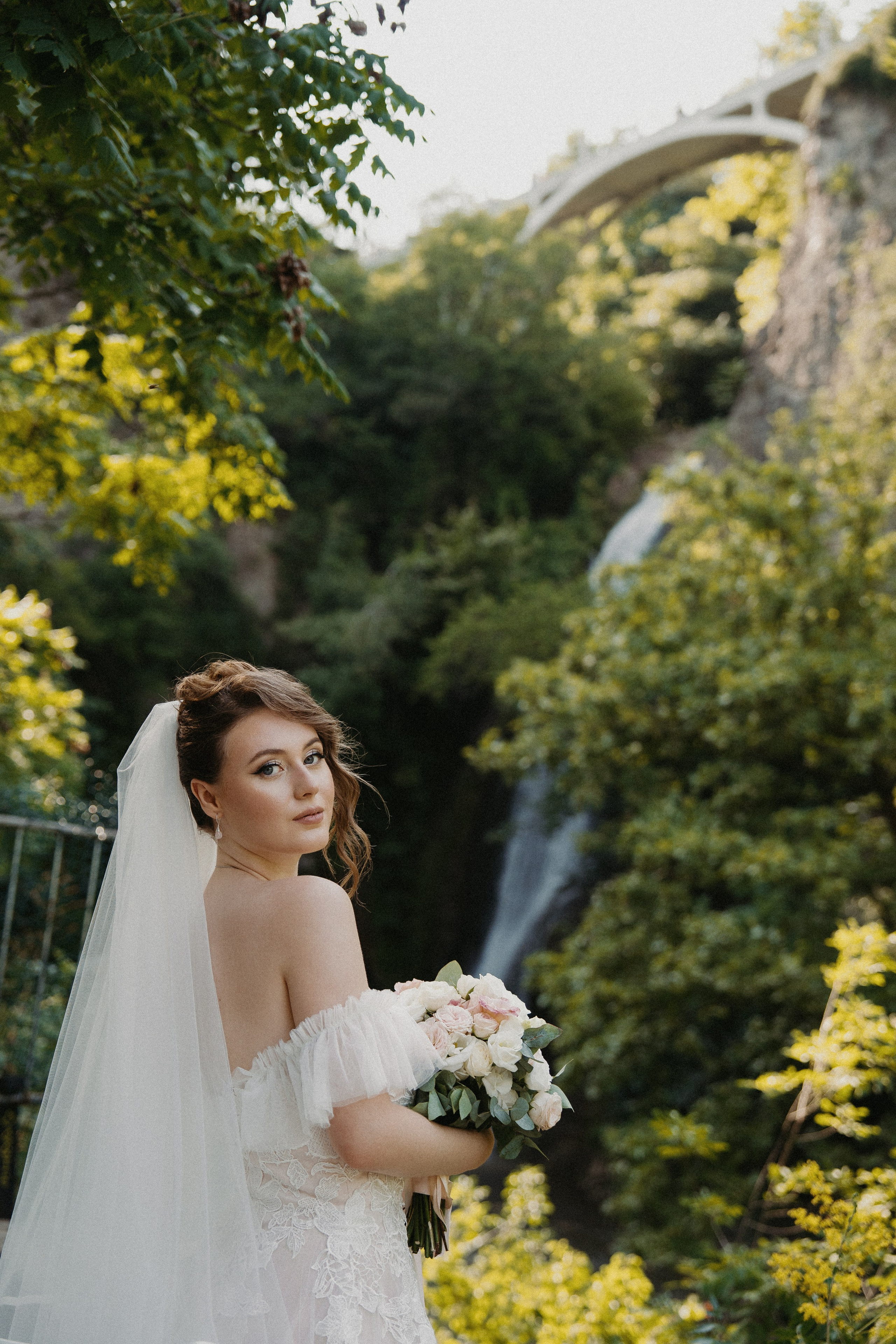 Обряд венчания