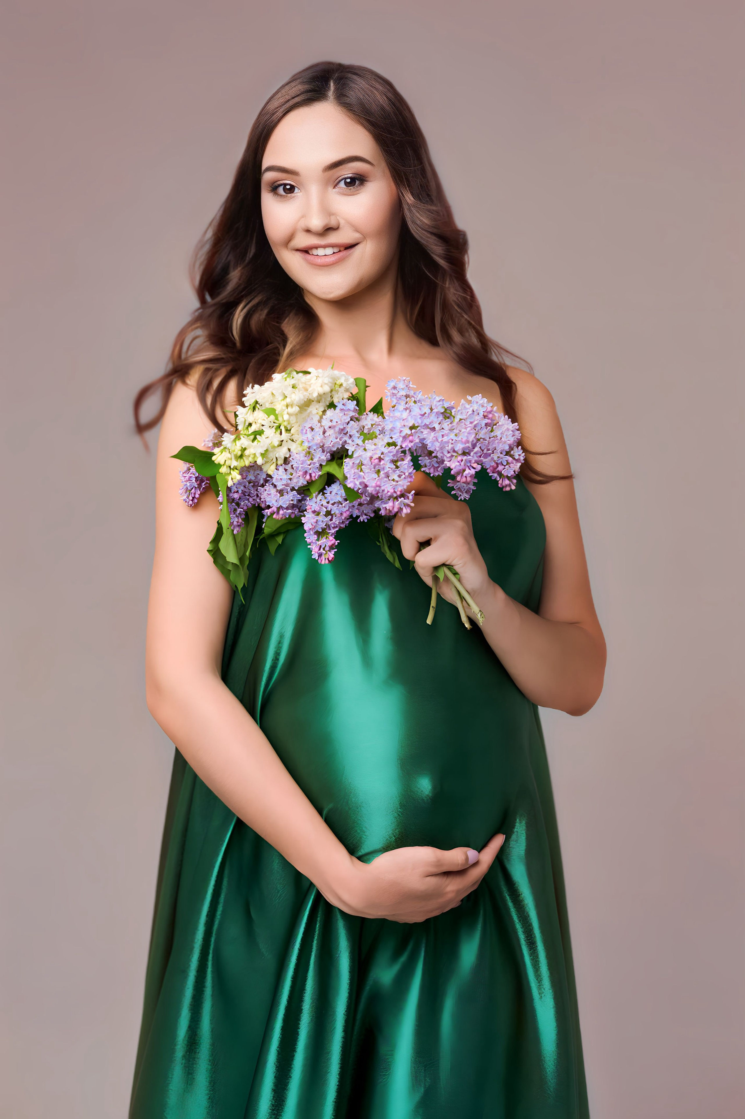 Беременность. Фотограф в Самаре Татьяна Дубаносова