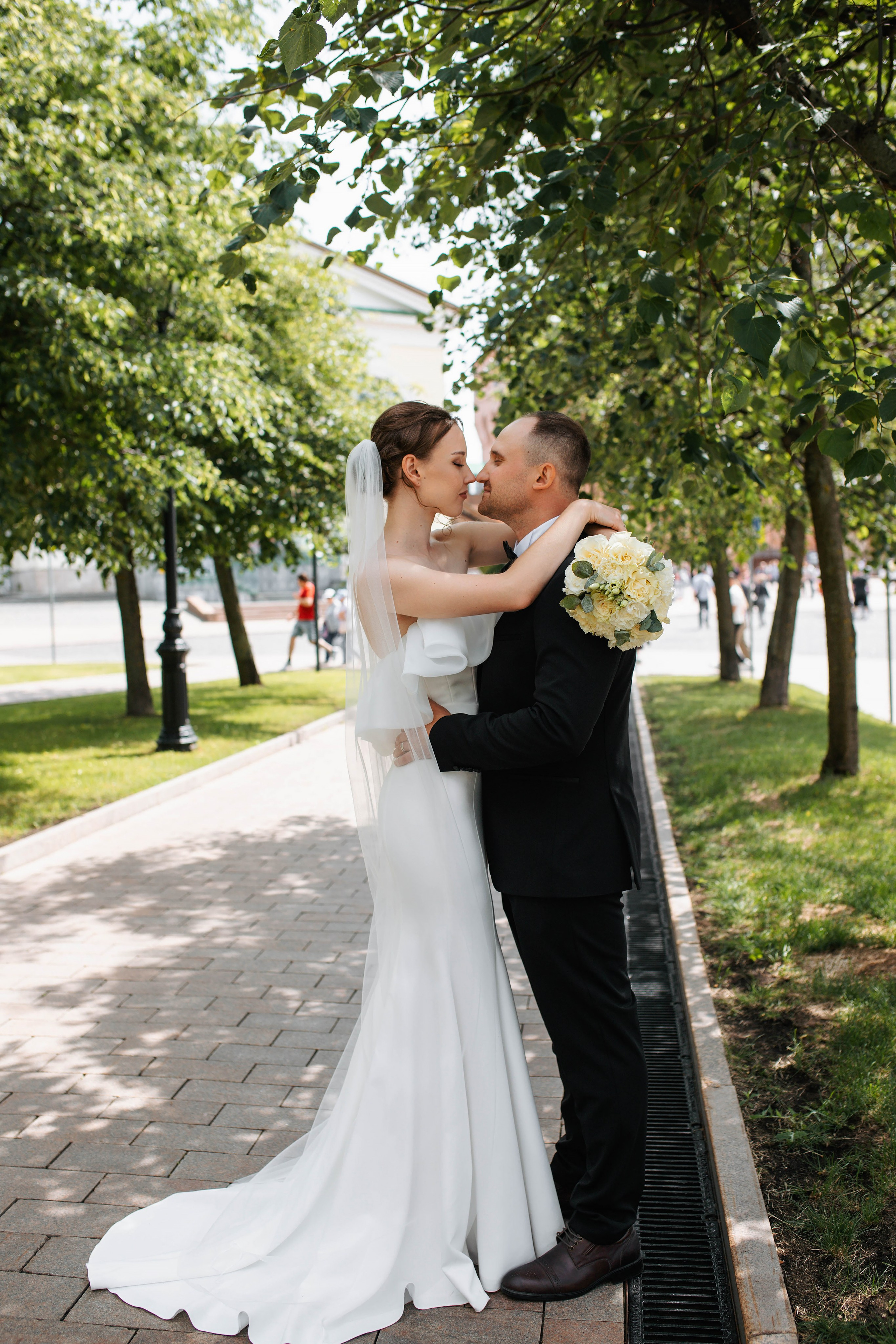 Максим и Яна. Свадебный и семейный фотограф в Нижнем Новгороде