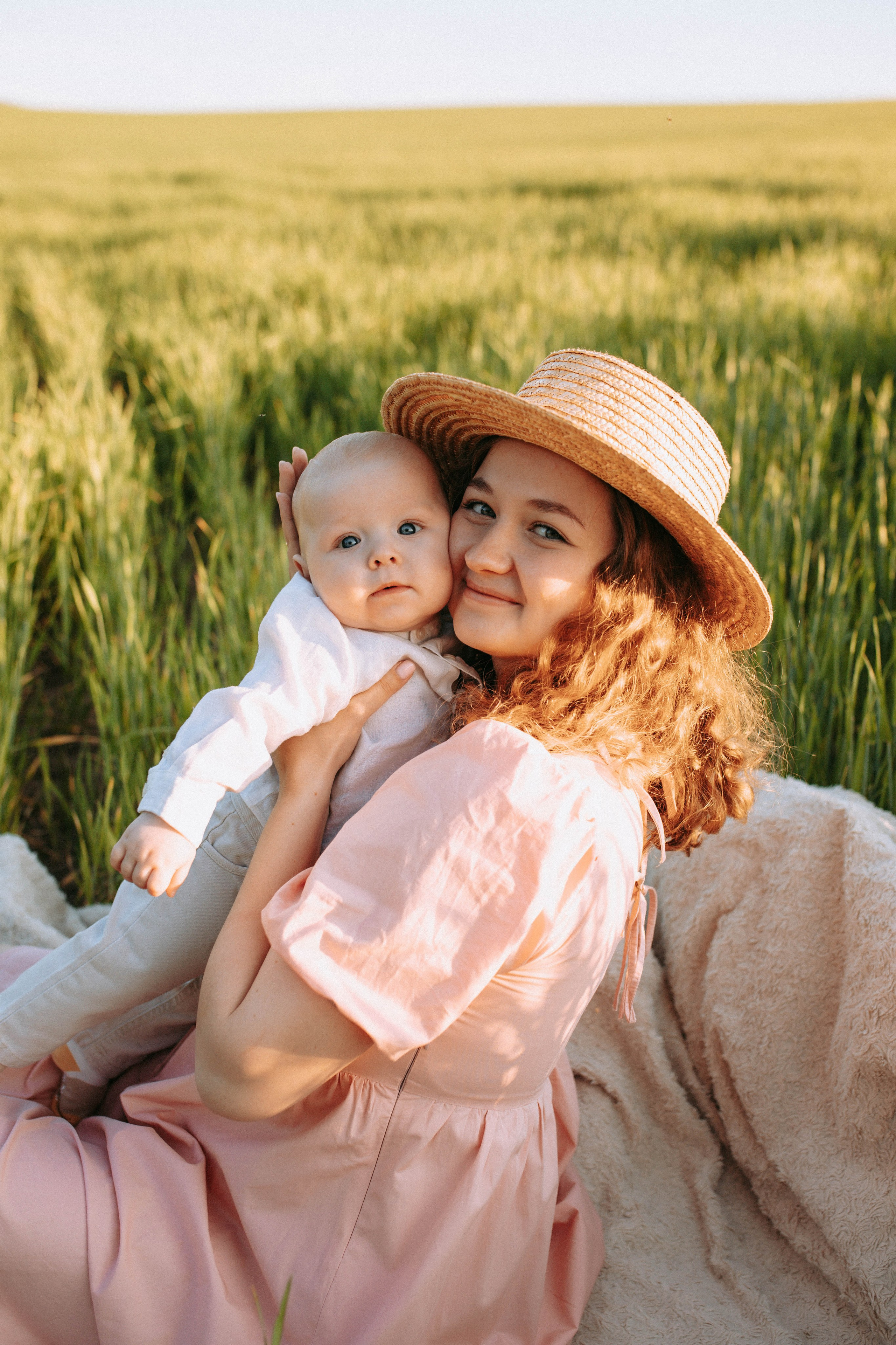 Льву 6 месяцев. Свадебный и семейный фотограф в Нижнем Новгороде