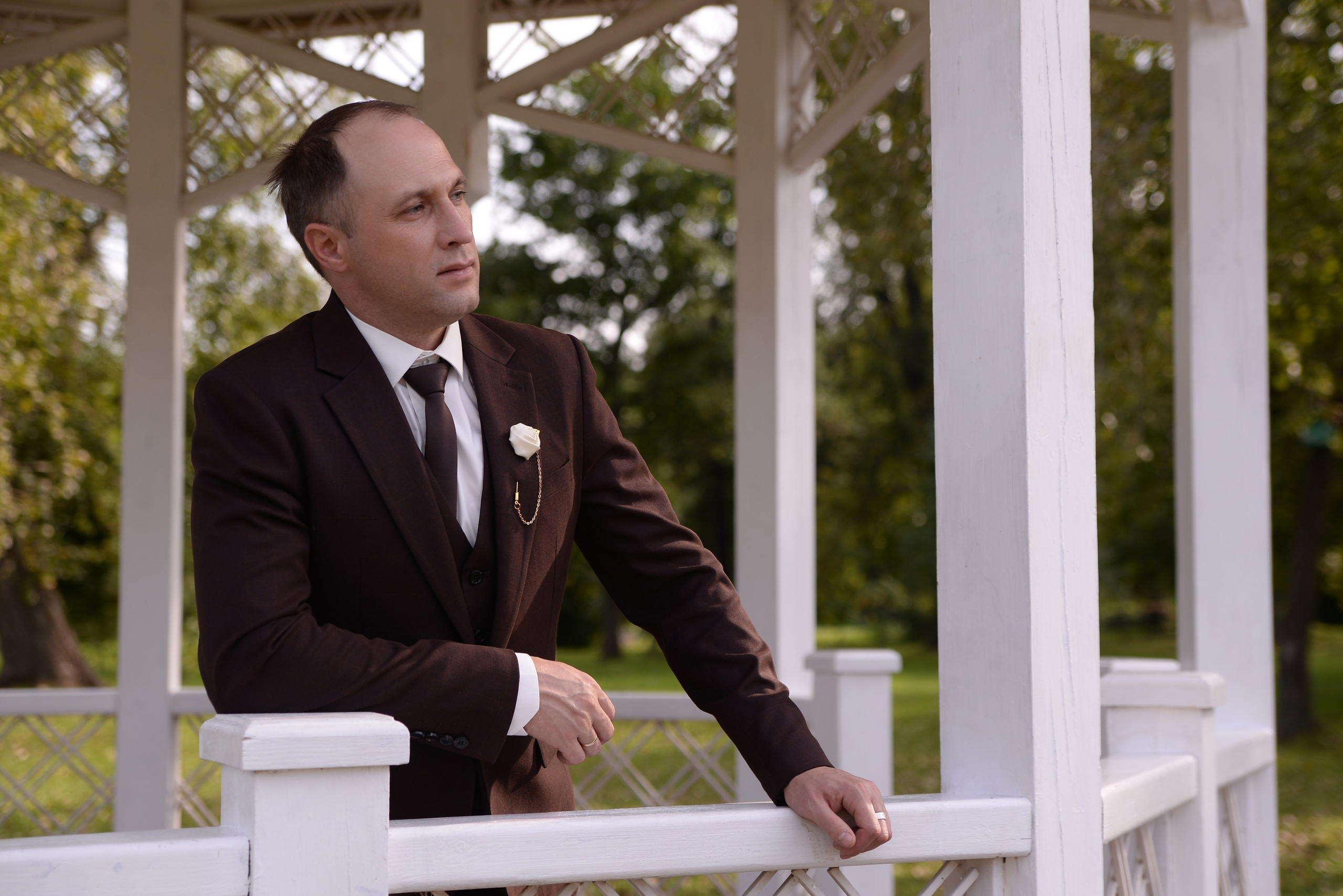 Сергей и Наталья. Фотограф Ольга Рудакова