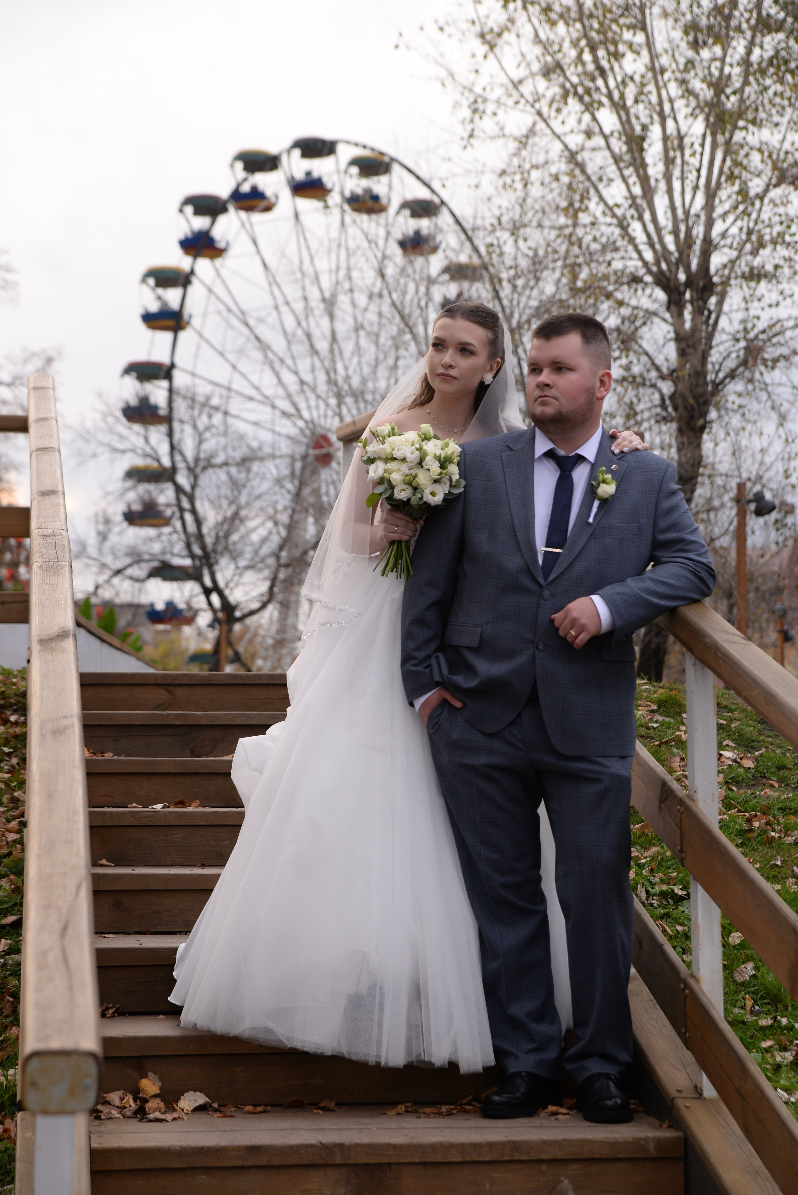 Владислав и Елизавета. Фотограф Ольга Рудакова