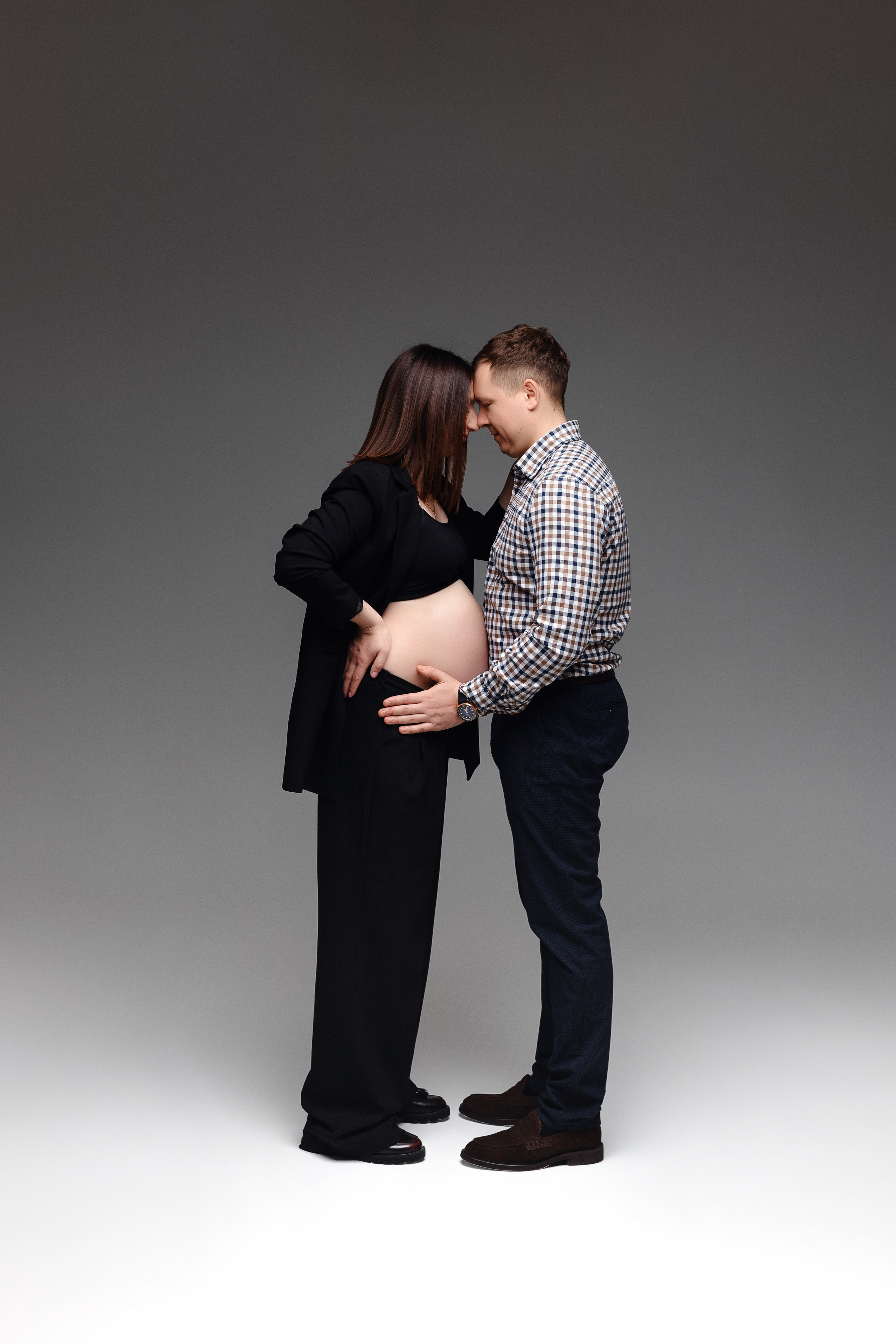 Беременность в стиле Vogue. Семейный и свадебный фотограф в Волгограде Мария Богданова