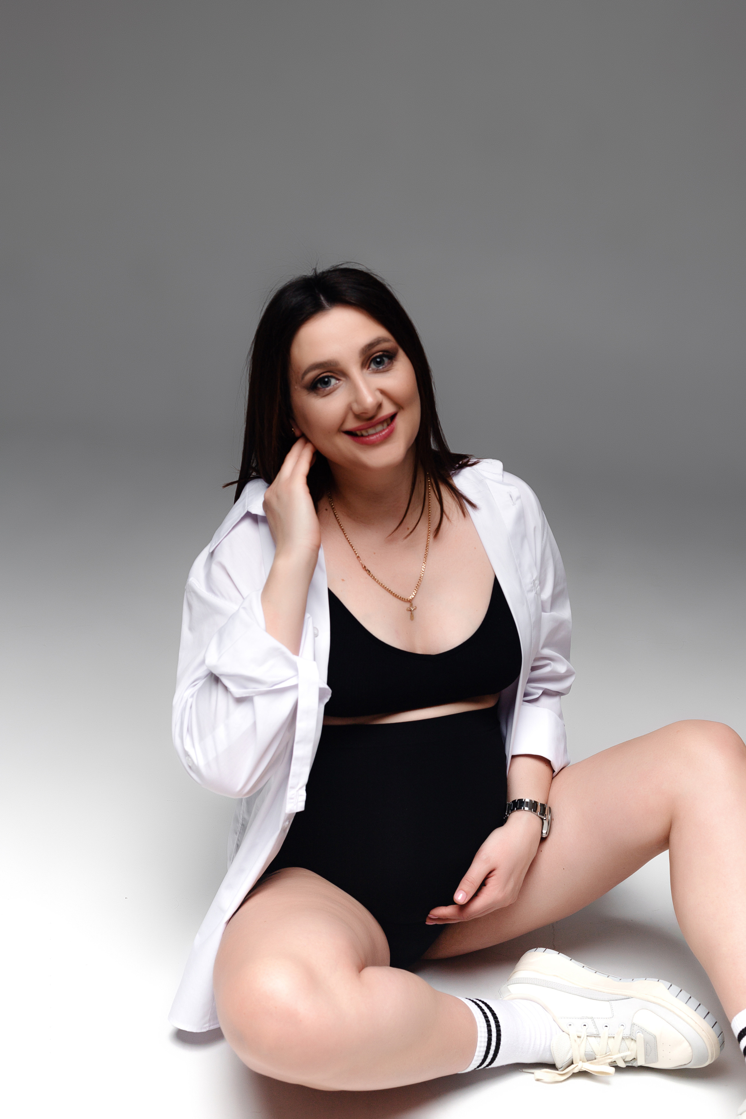 Беременность в стиле Vogue. Семейный и свадебный фотограф в Волгограде Мария Богданова