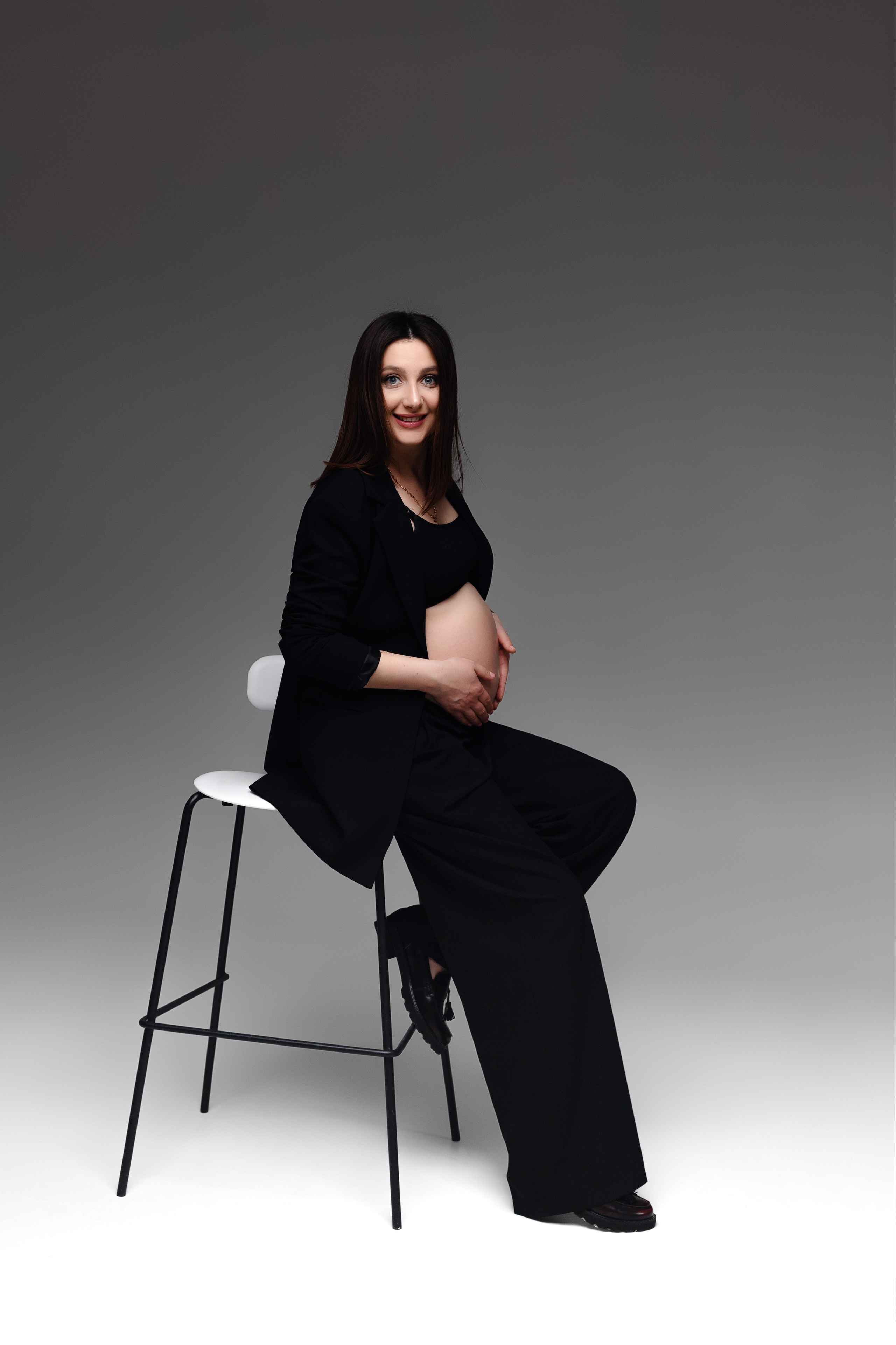 Беременность в стиле Vogue. Семейный и свадебный фотограф в Волгограде Мария Богданова