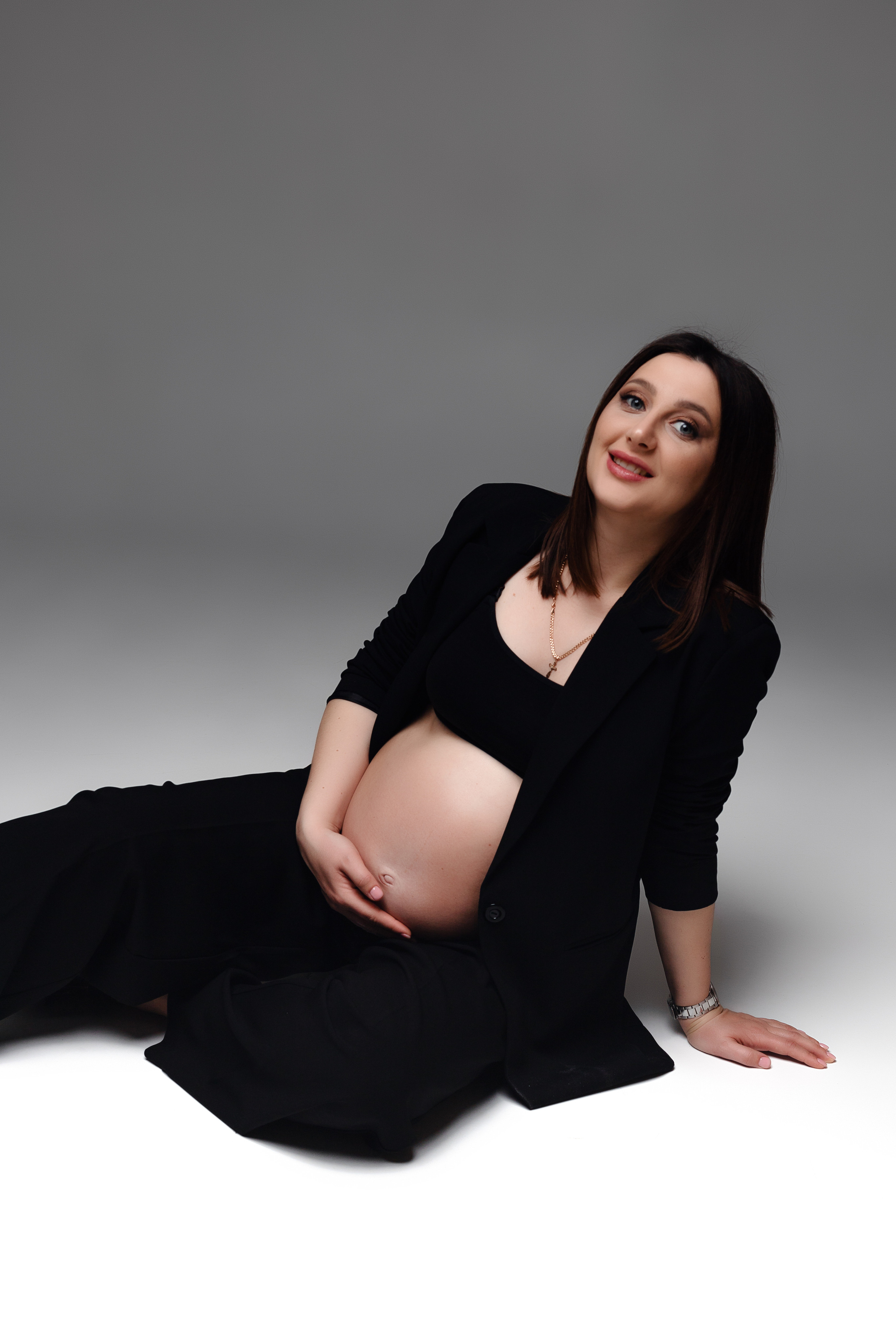 Беременность в стиле Vogue. Семейный и свадебный фотограф в Волгограде Мария Богданова