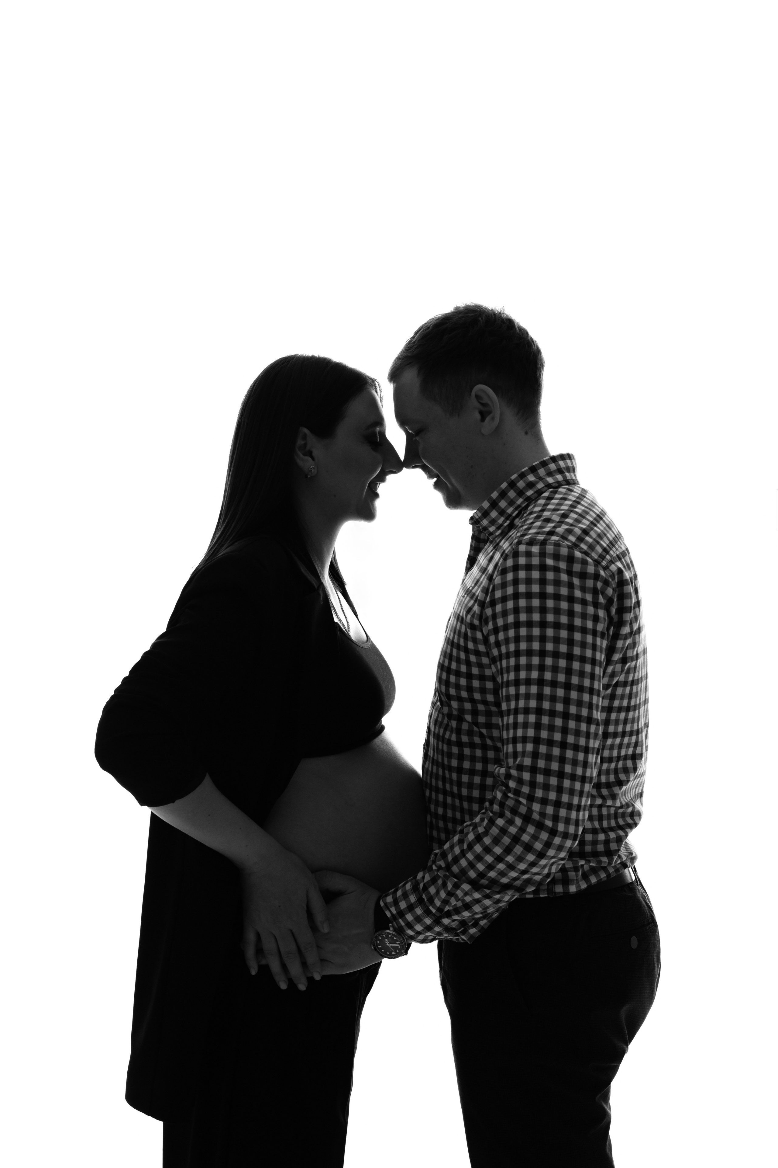 Беременность в стиле Vogue. Семейный и свадебный фотограф в Волгограде Мария Богданова