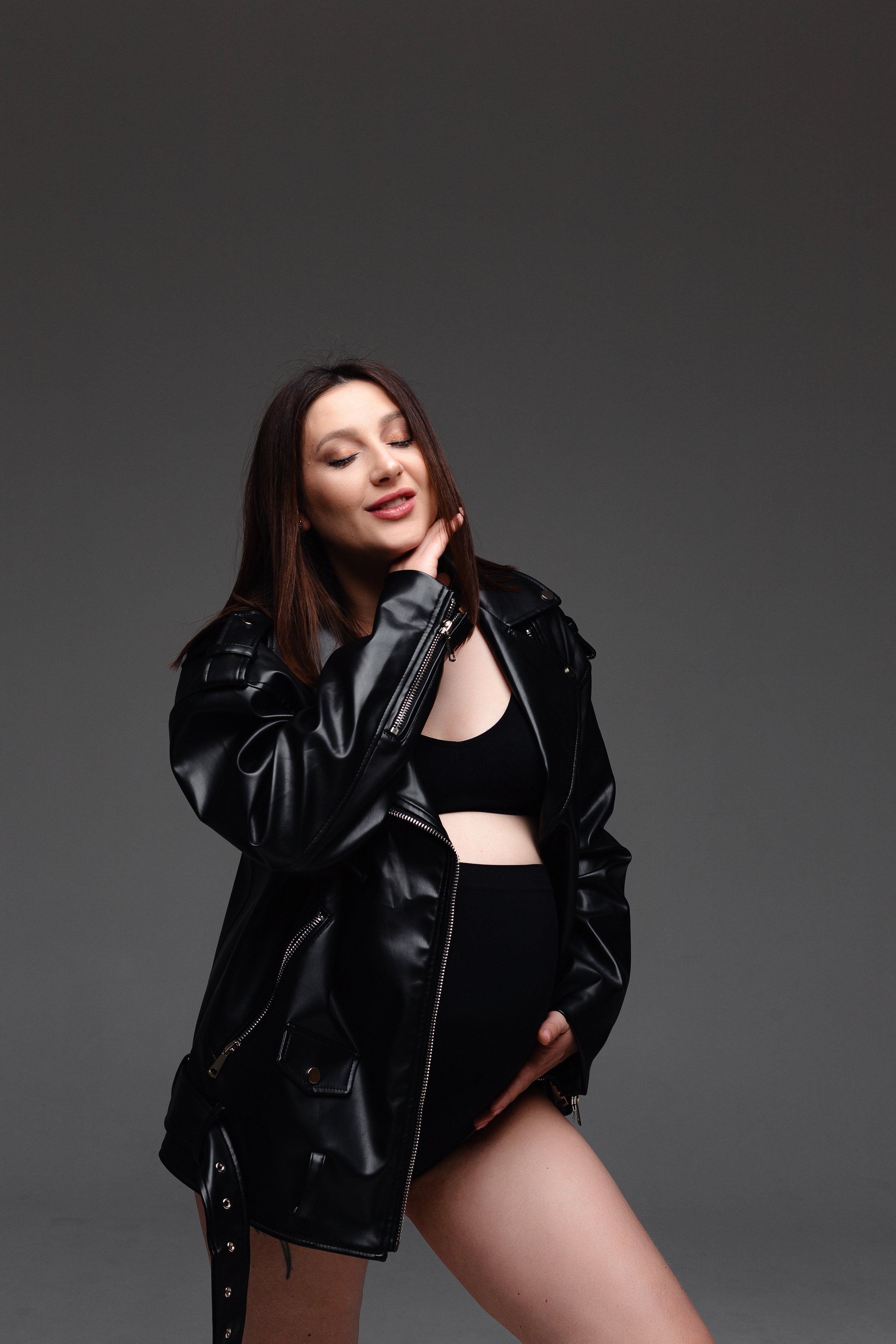 Беременность в стиле Vogue. Семейный и свадебный фотограф в Волгограде Мария Богданова