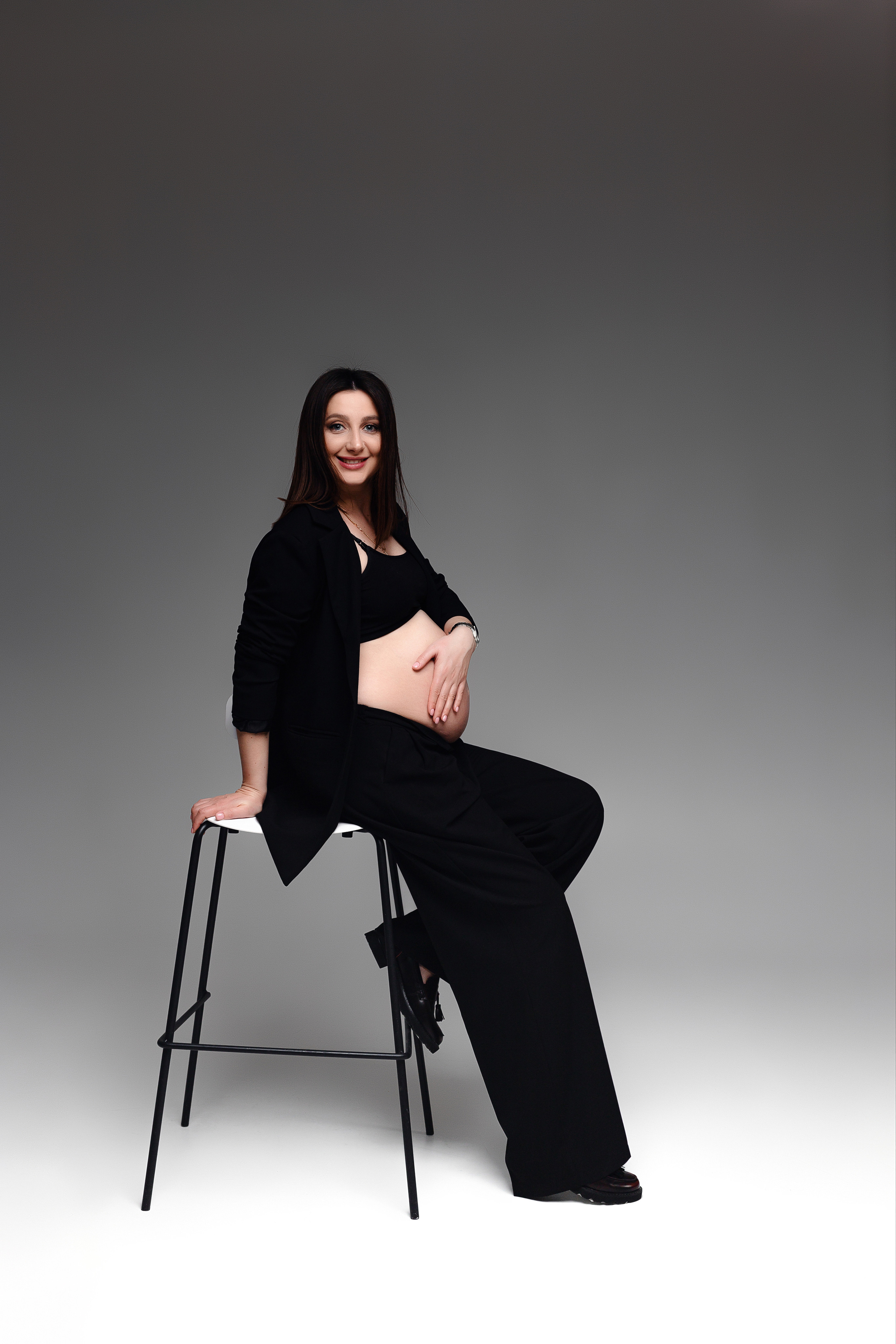 Беременность в стиле Vogue. Семейный и свадебный фотограф в Волгограде Мария Богданова