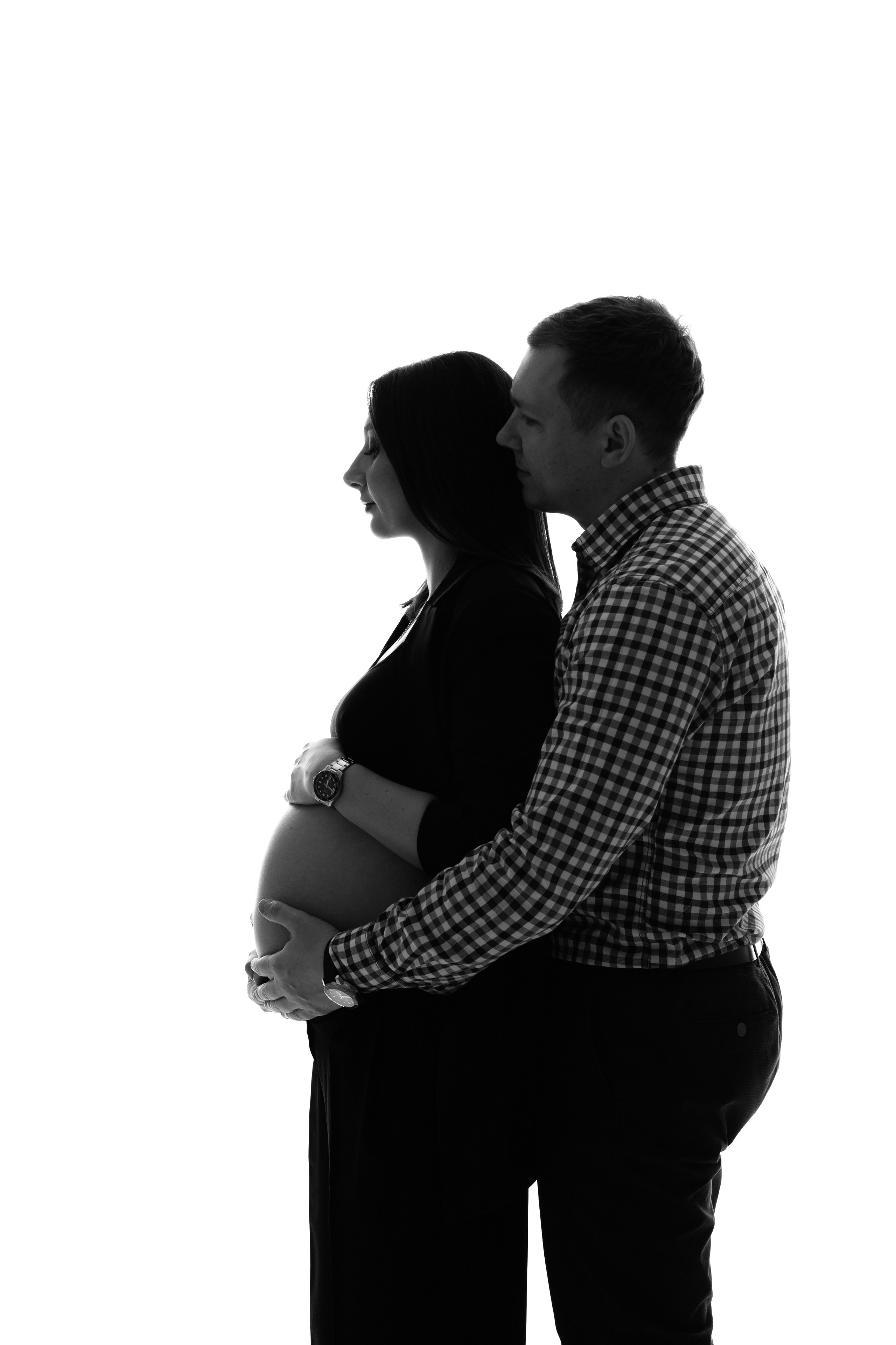 Беременность в стиле Vogue. Семейный и свадебный фотограф в Волгограде Мария Богданова