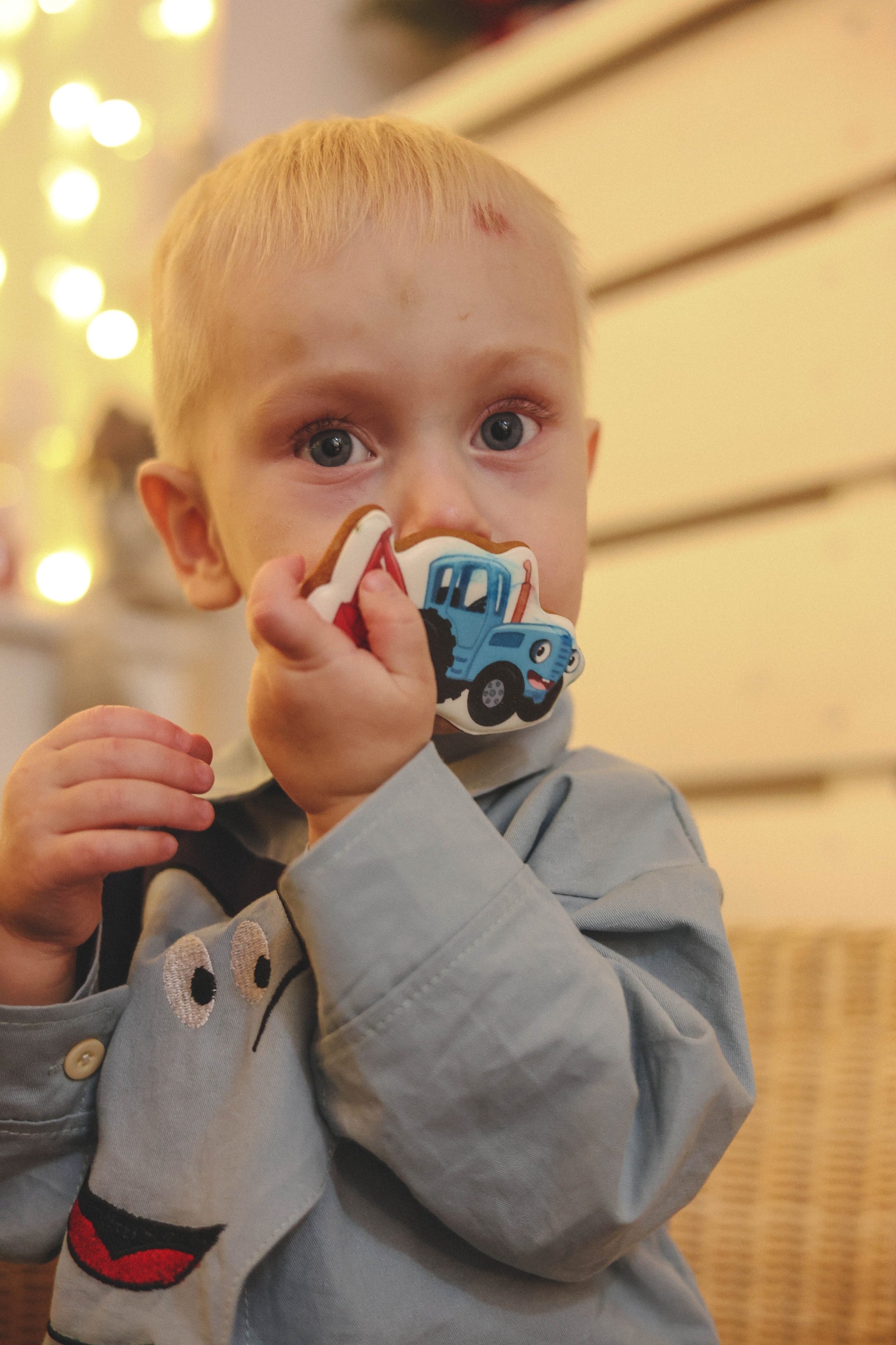 Новогодняя история «Мария и ее семья». Фотограф в Москве Анастасия Калинина