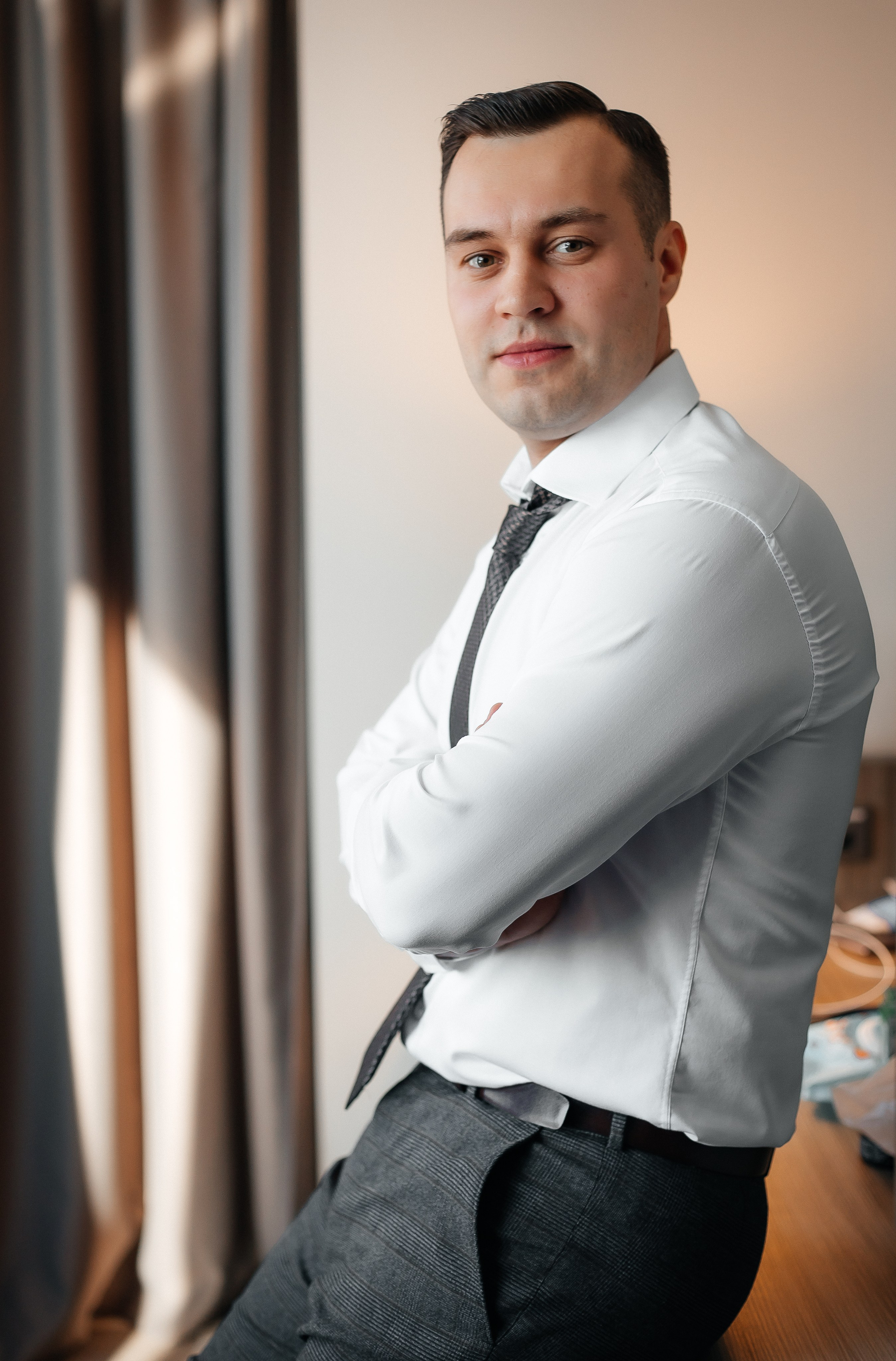 Андрей и Дарья. Фотограф Татьяна Орлова