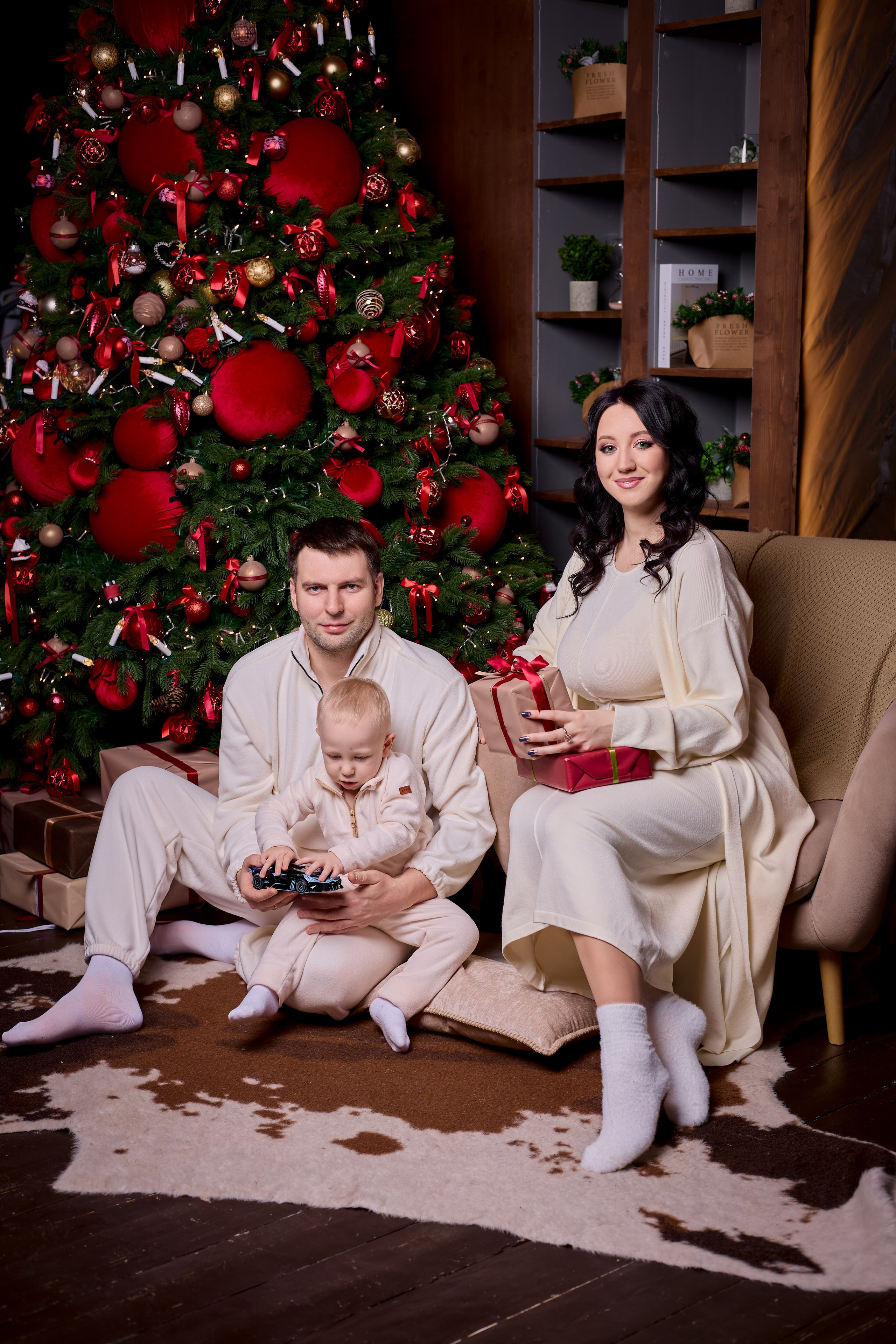 Диана и Сергей. Портретный фотограф в Санкт-Петербурге Анастасия Епифанова